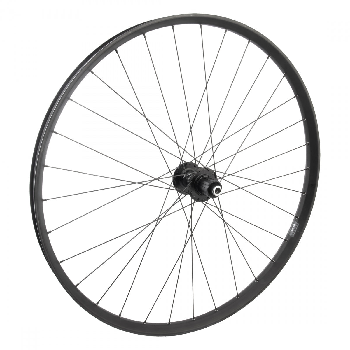 WHEEL MASTER WHL Rear 29 622x40 RYDE DISC40 BK DISC 32 SRAM MTH746 8-11sMT 6B 12mm BK 148mm SS 2.0 BK - WHEEL MASTER