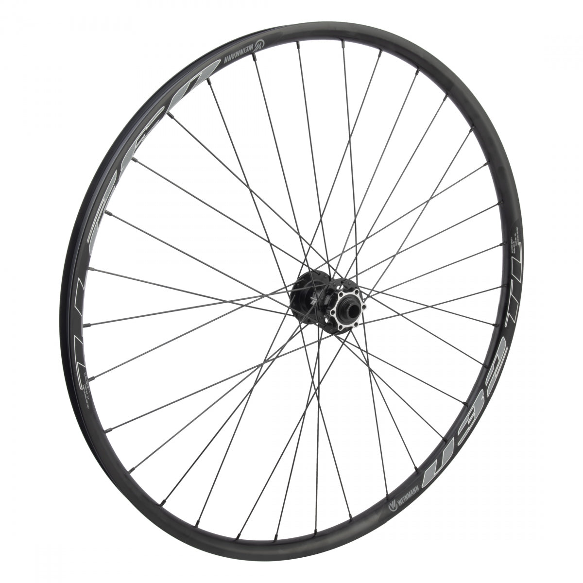 WHEEL MASTER WHL Front 29 622x27 WEI U32TL DISC BK 32 WMMT2010 6B 15mm BK 100mm SS 2.0 BK - WHEEL MASTER