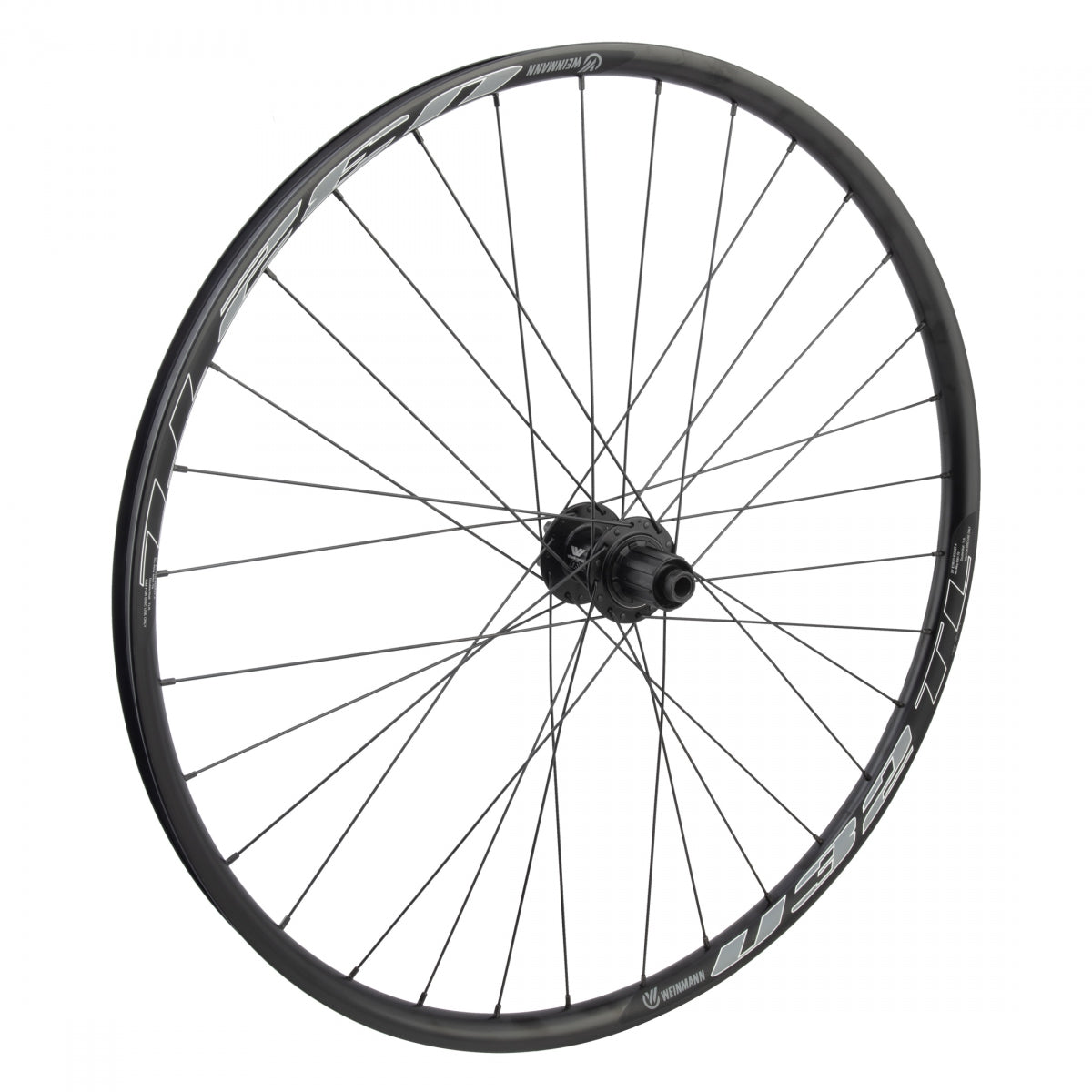 WHEEL MASTER WHL Rear 29 622x27 WEI U32TL BK DISC 32 WMMT2010 8-11sMT 6B 12mm BK 142mm SS 2.0 BK - WHEEL MASTER