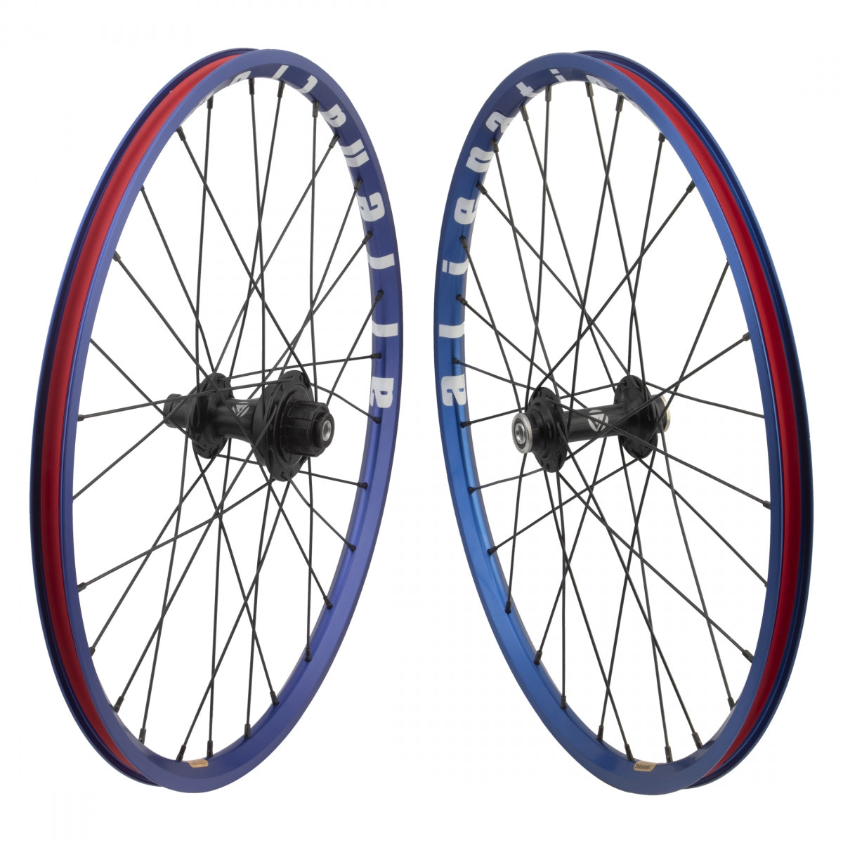 WHEEL MASTER WHL PR 20x1-1/8 451x17 AN MITE G69 TCS BU MSW 28 BK-OPS MX3200 1sp CASS 16T BOLT TYPE SEAL BK 110mm SS 2.0 BK - WHEEL MASTER
