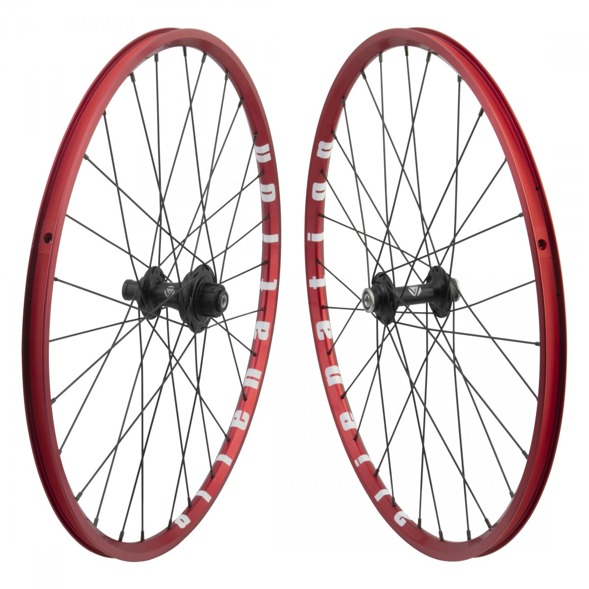 WHEEL MASTER WHL PR 24x1-1/8 520x17 AN MITE G69 TCS RD MSW 28 BK-OPS MX3200 1sp CASS 16T BOLT-TYPE SEAL BK 110mm SS 2.0 BK - WHEEL MASTER