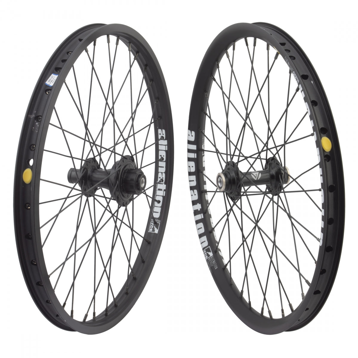WHEEL MASTER WHL PR 20x1.75 406x23 AN MISCHIEF MALICE G69 TCS BK NMSW-F MSW-R 36 BK-OPS MX3200 1sp CASS 16T BOLT-TYPE SEAL BK 110mm SS 2.0 BK - WHEEL MASTER