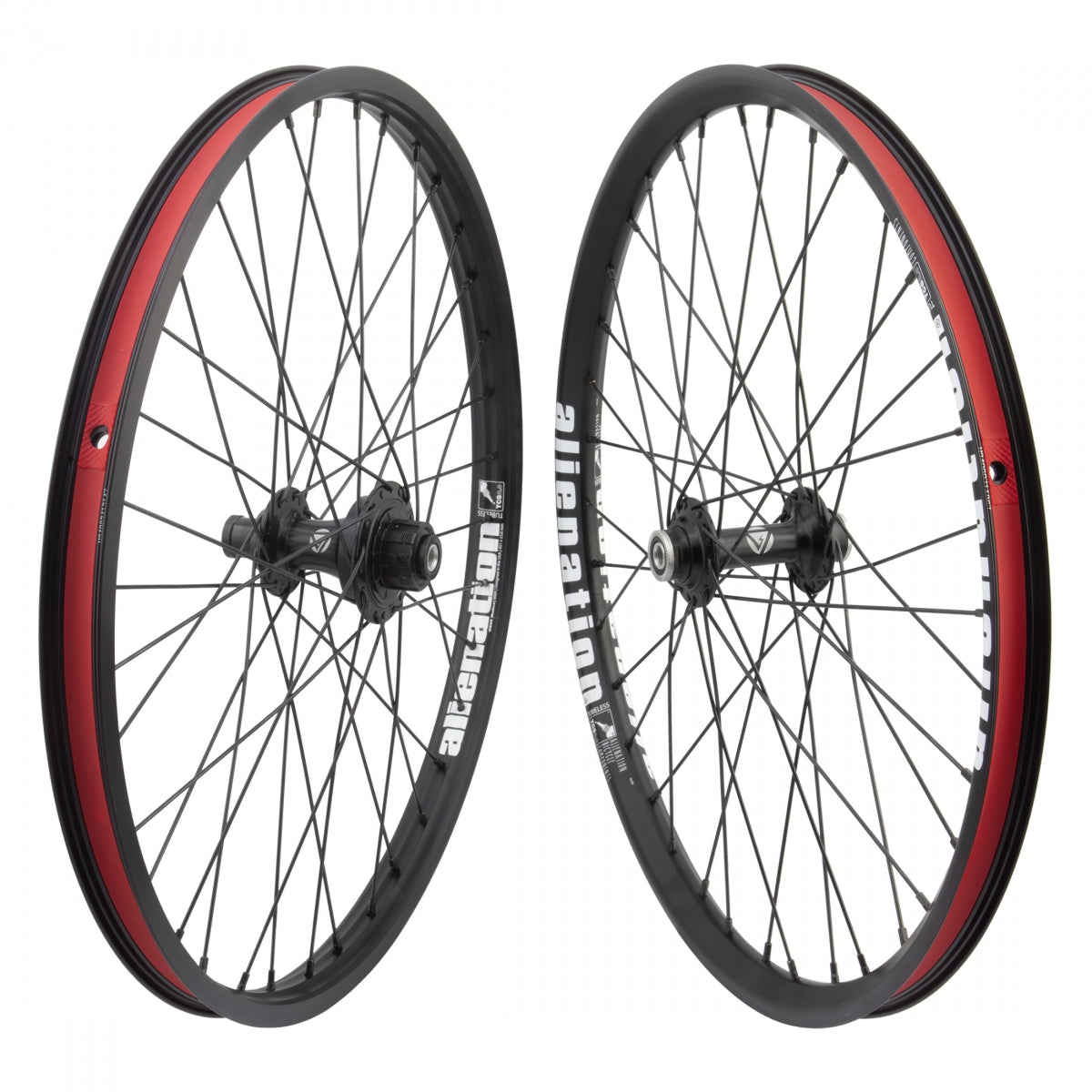 WHEEL MASTER WHL PR 20x1-1/8 451x23 AN OS20 MISCHIEF MALICE G69 TCS BK NMSW-F MSW-R 36 BK-OPS MX3200 1sp CASS 16T BOLT-TYPE SEAL BK 110mm SS 2.0 BK - WHEEL MASTER