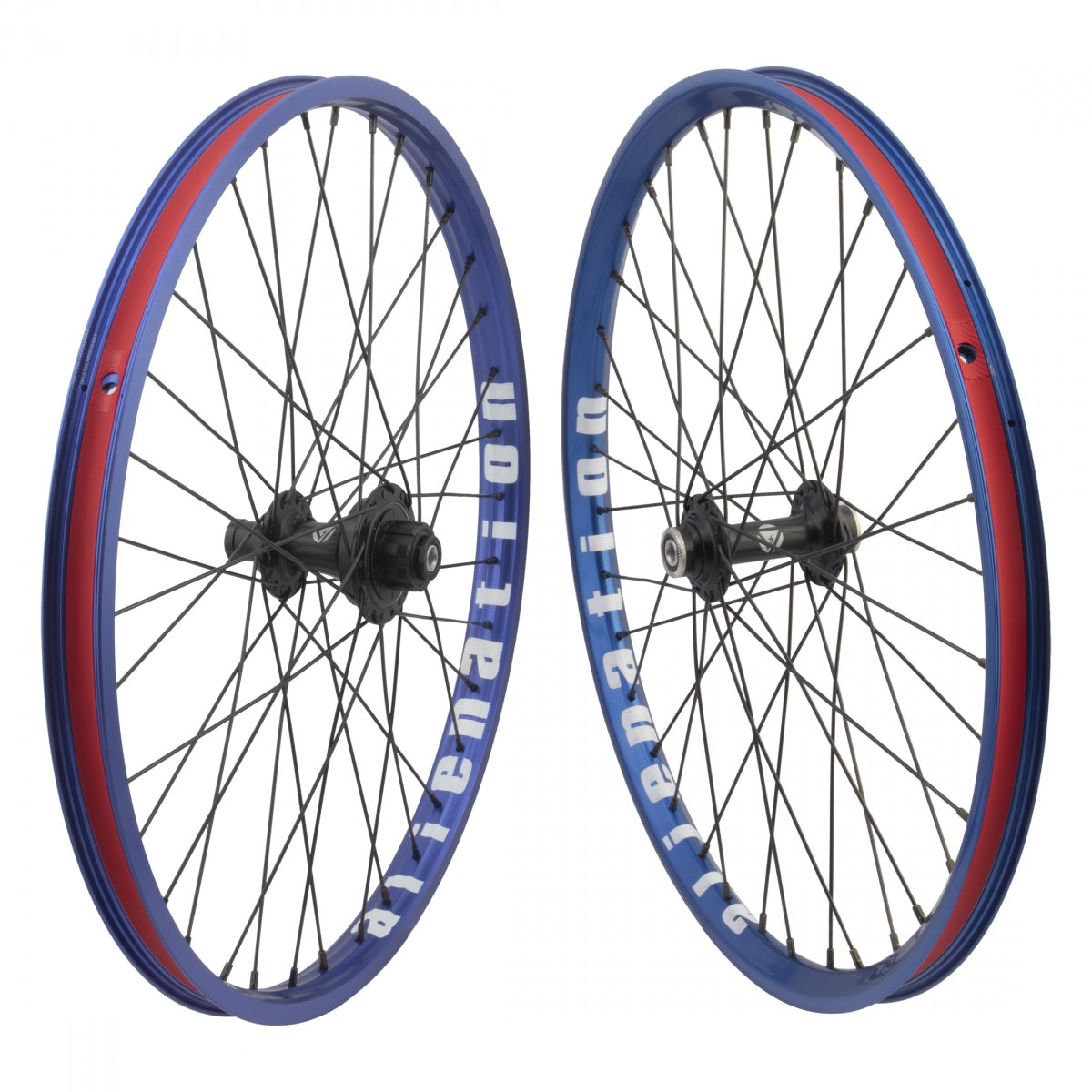 WHEEL MASTER WHL PR 20x1-1/8 451x23 AN OS20 MISCHIEF MALICE G69 TCS 2.0 BU NMSW-F MSW-R 36 BK-OPS MX3200 1sp CASS 16T BOLT-TYPE SEAL BK 110mm SS2.0 BK - WHEEL MASTER