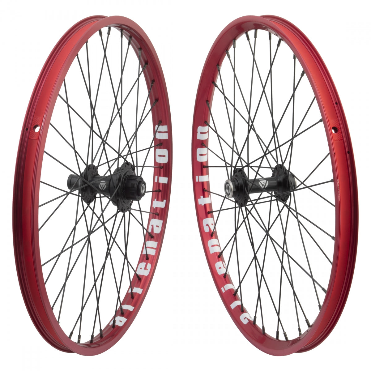 WHEEL MASTER WHL PR 20x1-1/8 451x23 AN OS20 MISCHIEF MALICE G69 TCS 2.0 RD NMSW-F MSW-R 36 BK-OPS MX3200 1sp CASS 16T BOLT-TYPE SEAL BK 110mm SS2.0 BK - WHEEL MASTER