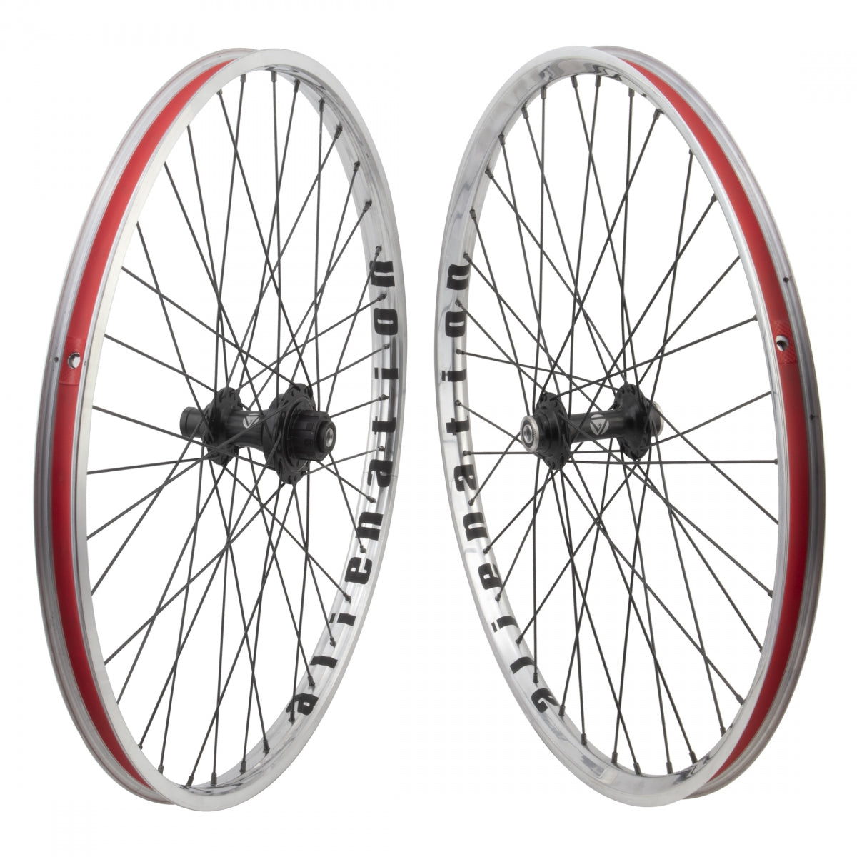 WHEEL MASTER WHL PR 24x1.75 507x23 AN MISCHIEF MALICE G69 TCS 2.0 POL NMSW-F MSW-R 36 BK-OPS MX3200 1sp CASS 16T BOLT-TYPE SEAL BK 110mm SS 2.0 BK - WHEEL MASTER