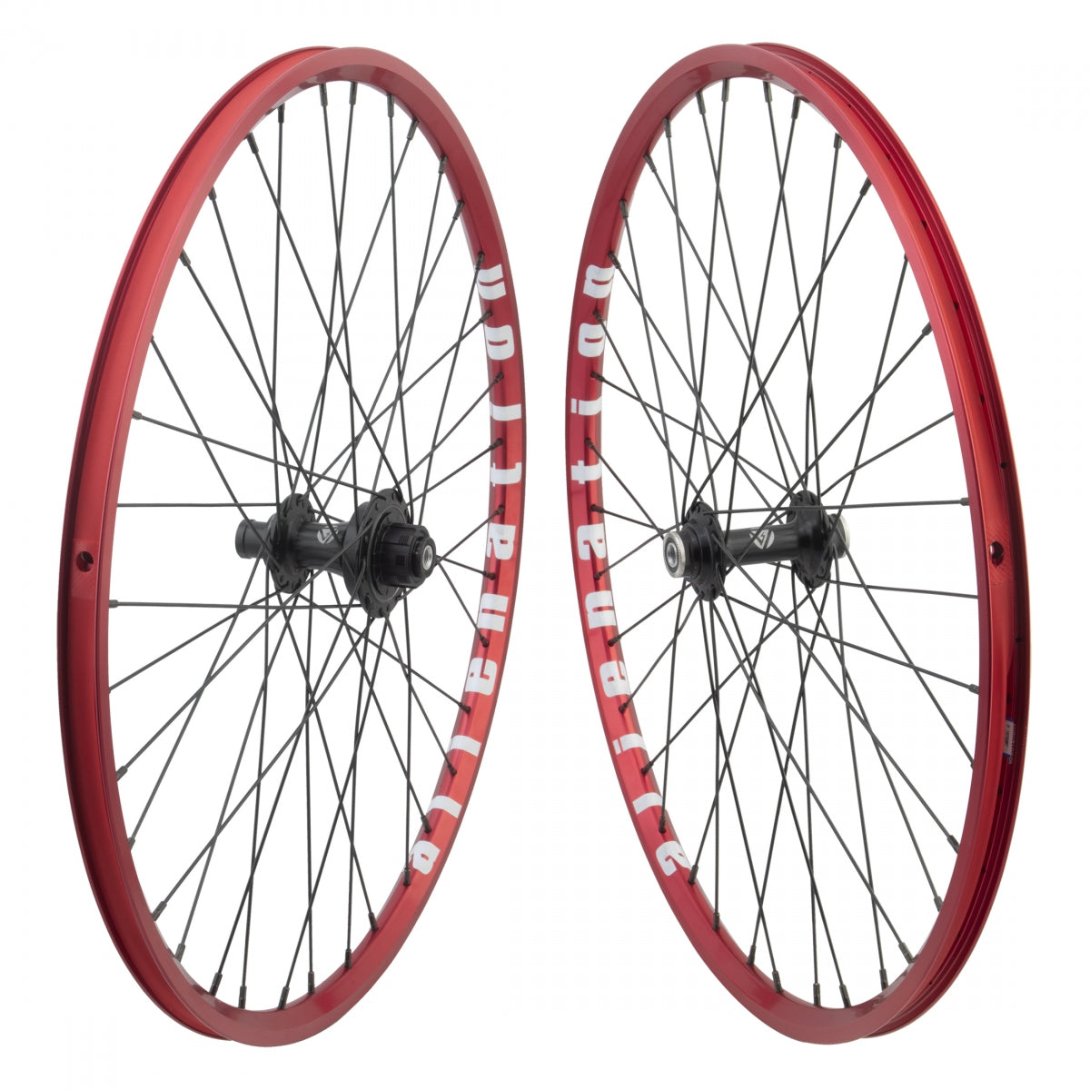 WHEEL MASTER WHL PR 24x1-1/8 520x17 AN MITE G69 TCS RD NMSW-F MSW-R 36 BK-OPS MX3200 1sp CASS 16T BOLT-TYPE SEAL BK 110mm SS 2.0 BK - WHEEL MASTER