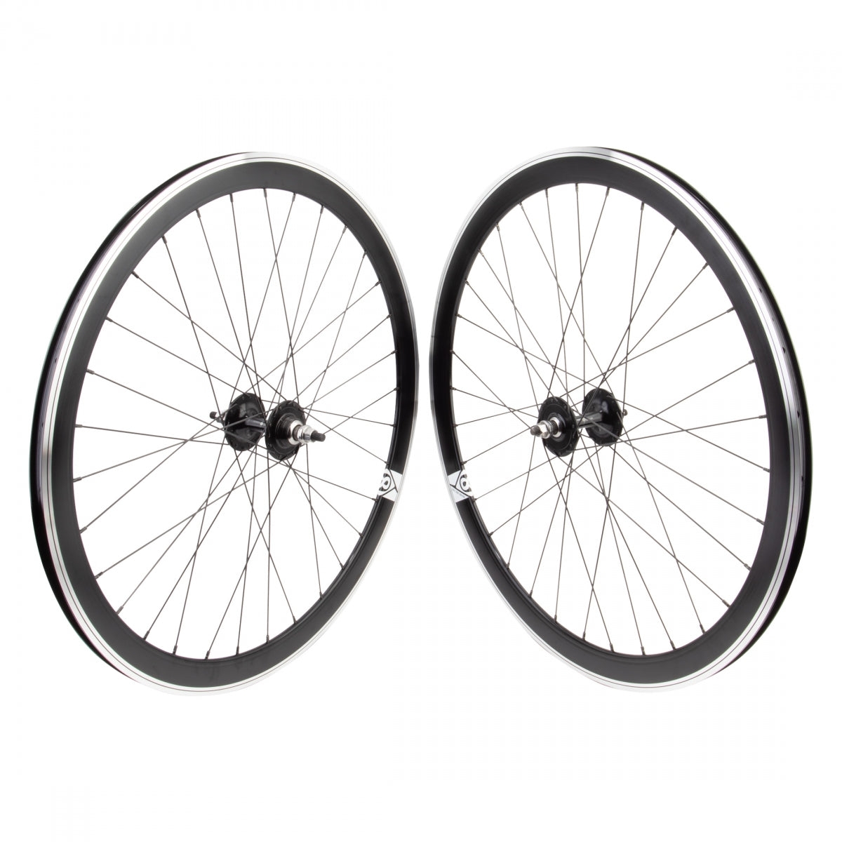WHEEL MASTER WHL PR 700 622x15 OR8 42mm BK MSW 32 OR8 FX/FW LOOSE BK 120mm DTI2.0BK - WHEEL MASTER
