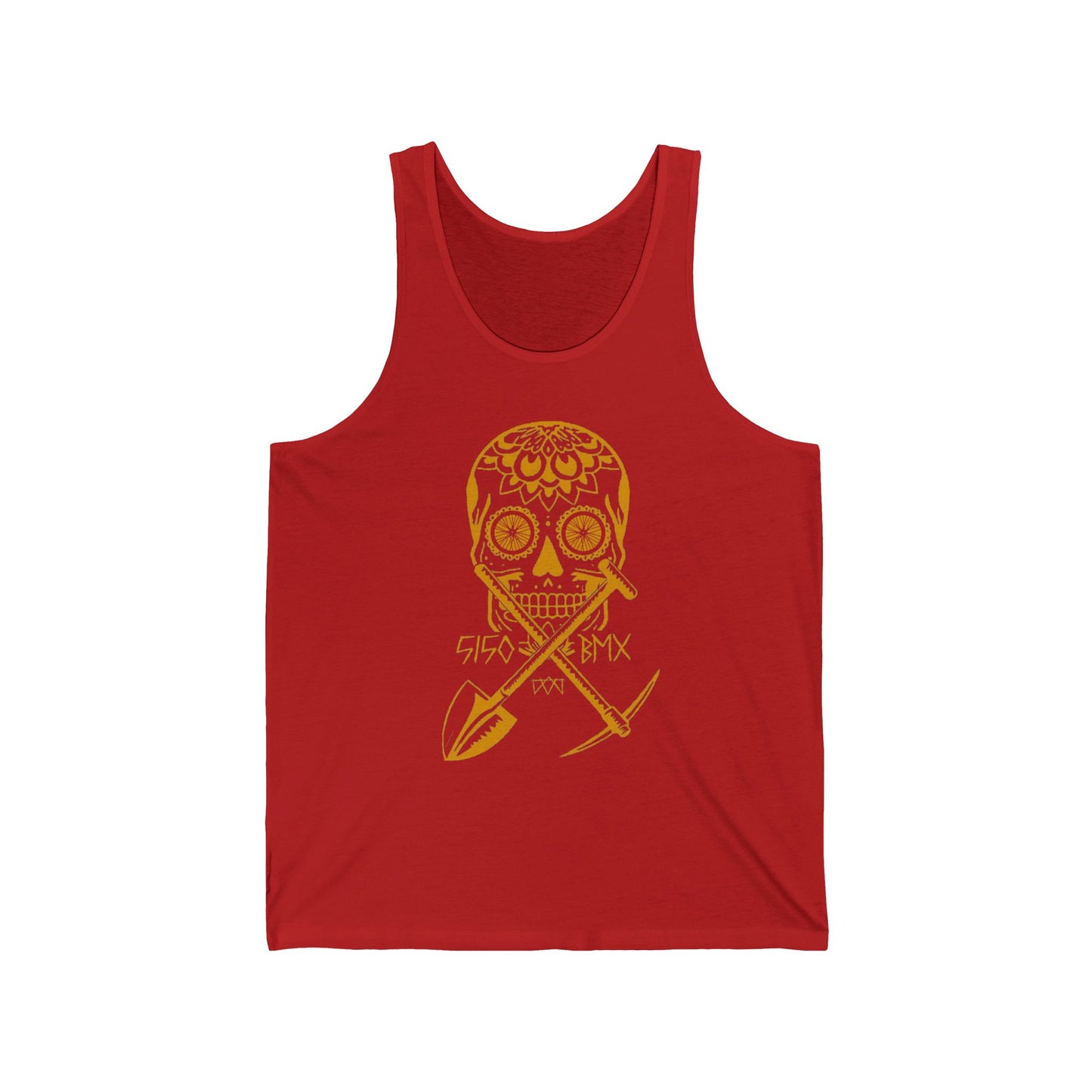 5150bmx Unisex Jersey Tank