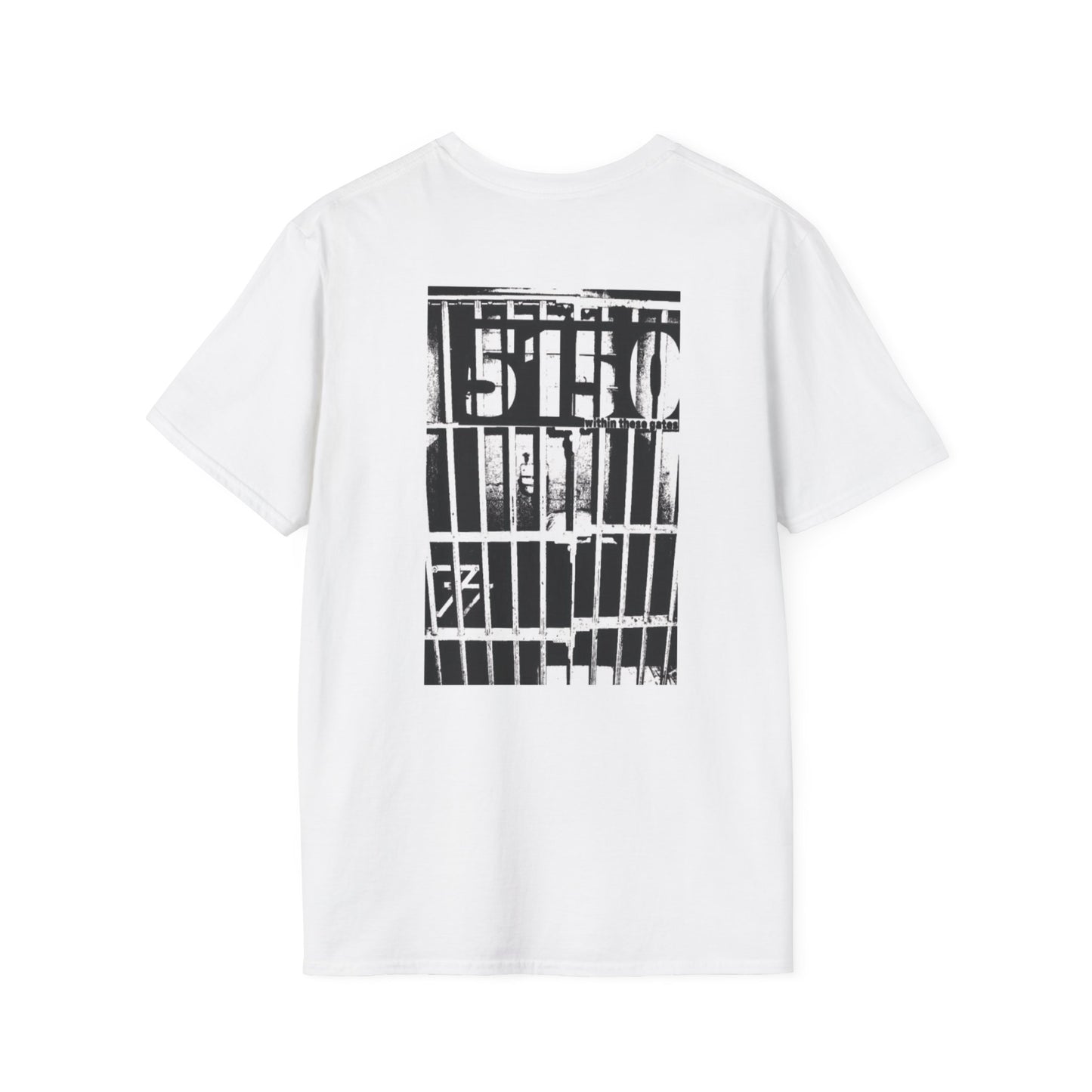 5150bmx "Confinement" T-Shirt