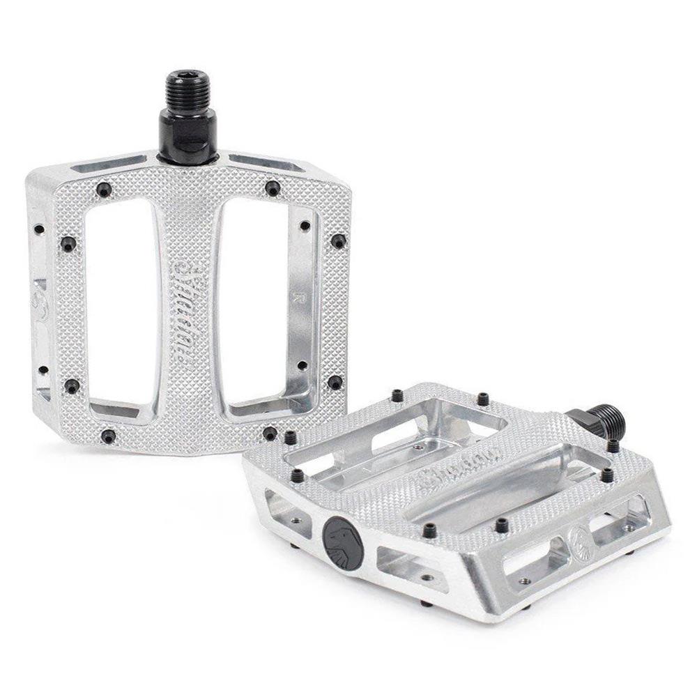 Shadow Metal Unsealed Alloy Pedals available at 5150bmx.com