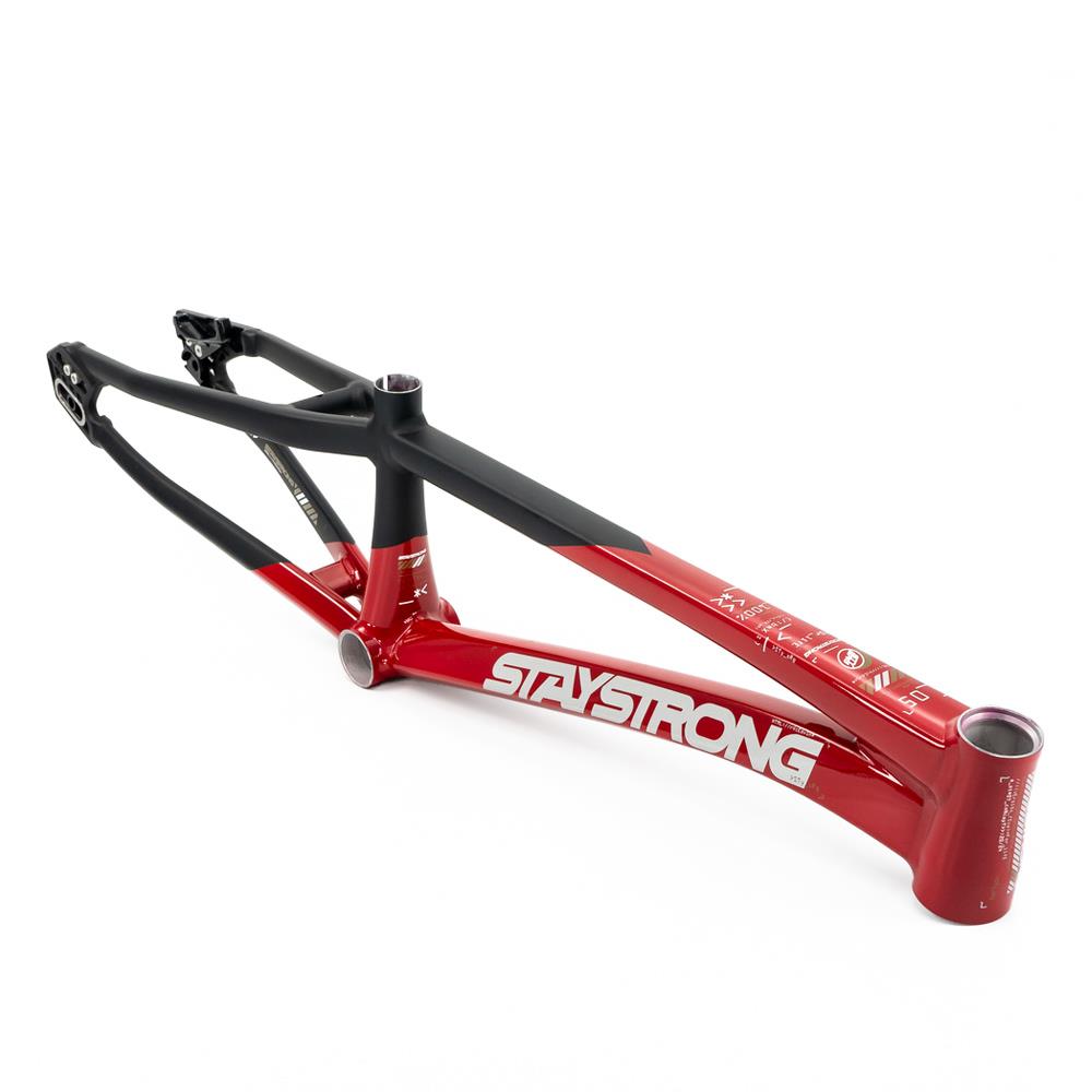 Stay Strong For Life V5 Pro XXXL Frame 2025 available at 5150bmx.com