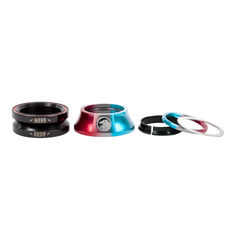 Shadow Stacked Headset available at 5150bmx.com