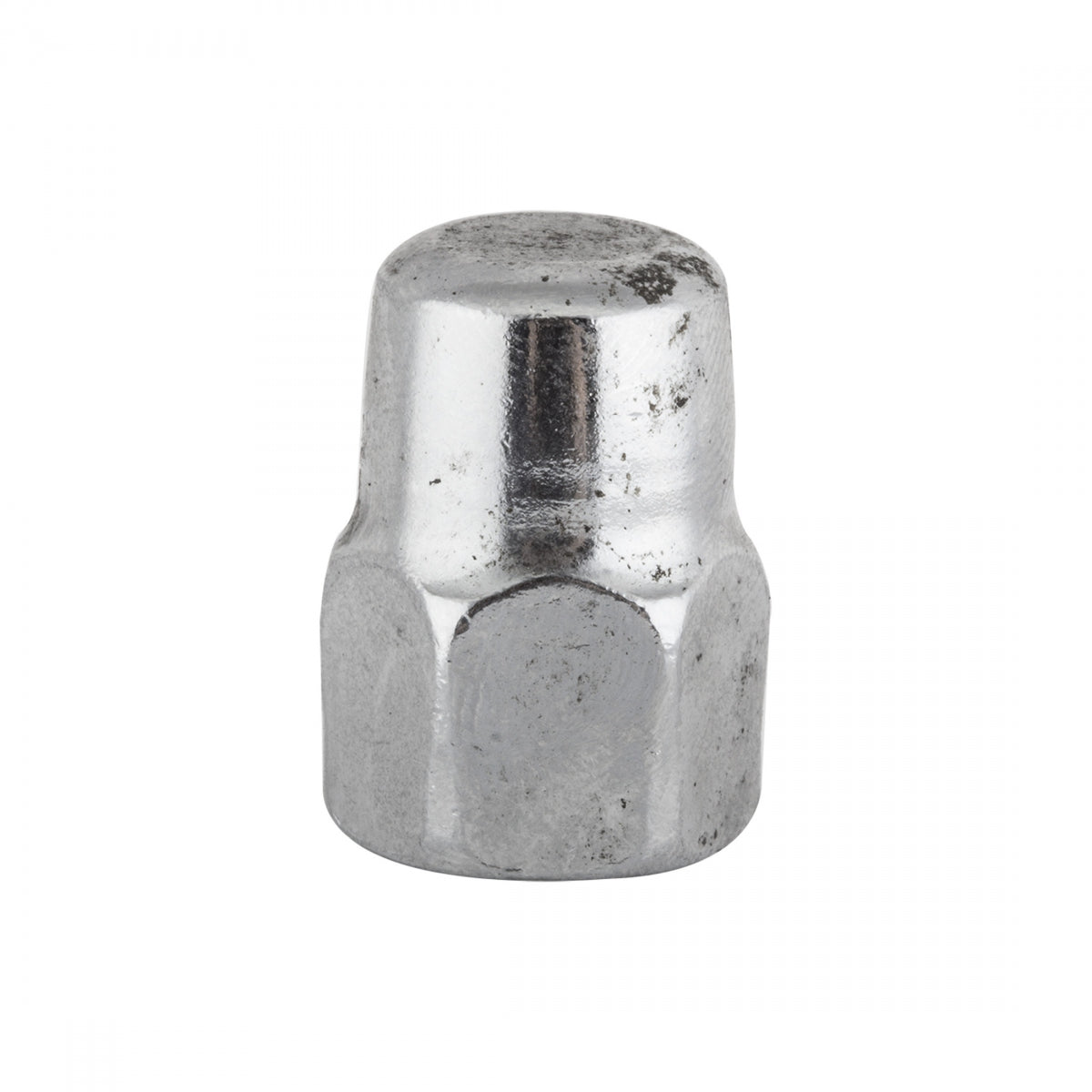 SHIMANO HUB AXLE NUT SHIMANO 3/8x26T ACORN CAP NUT - SHIMANO