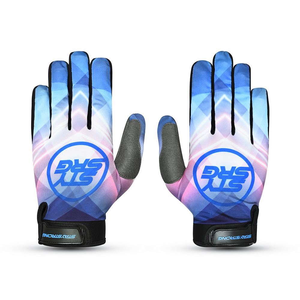 Stay Strong LED Youth Glove available at 5150bmx.com