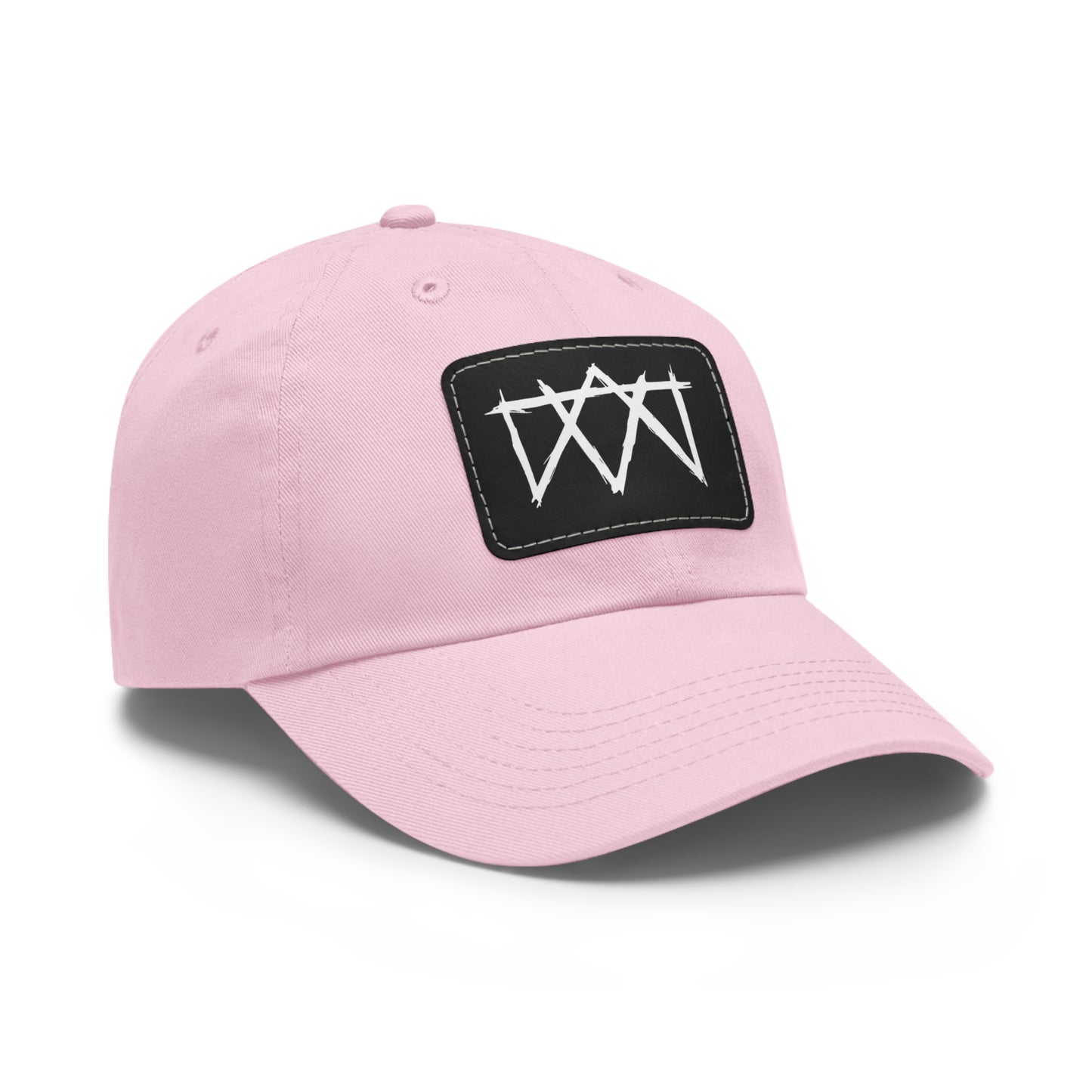 5150bmx Dad Hat with Leather Patch