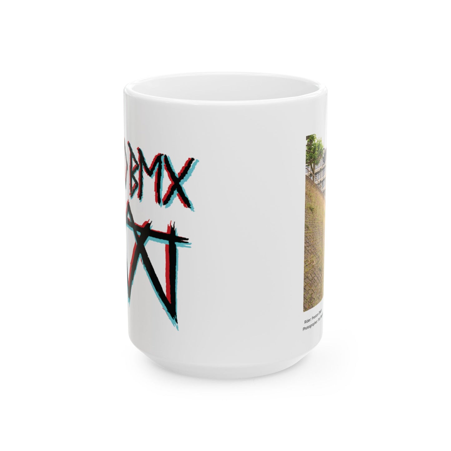 5150bmx "Morning Roast" Mug