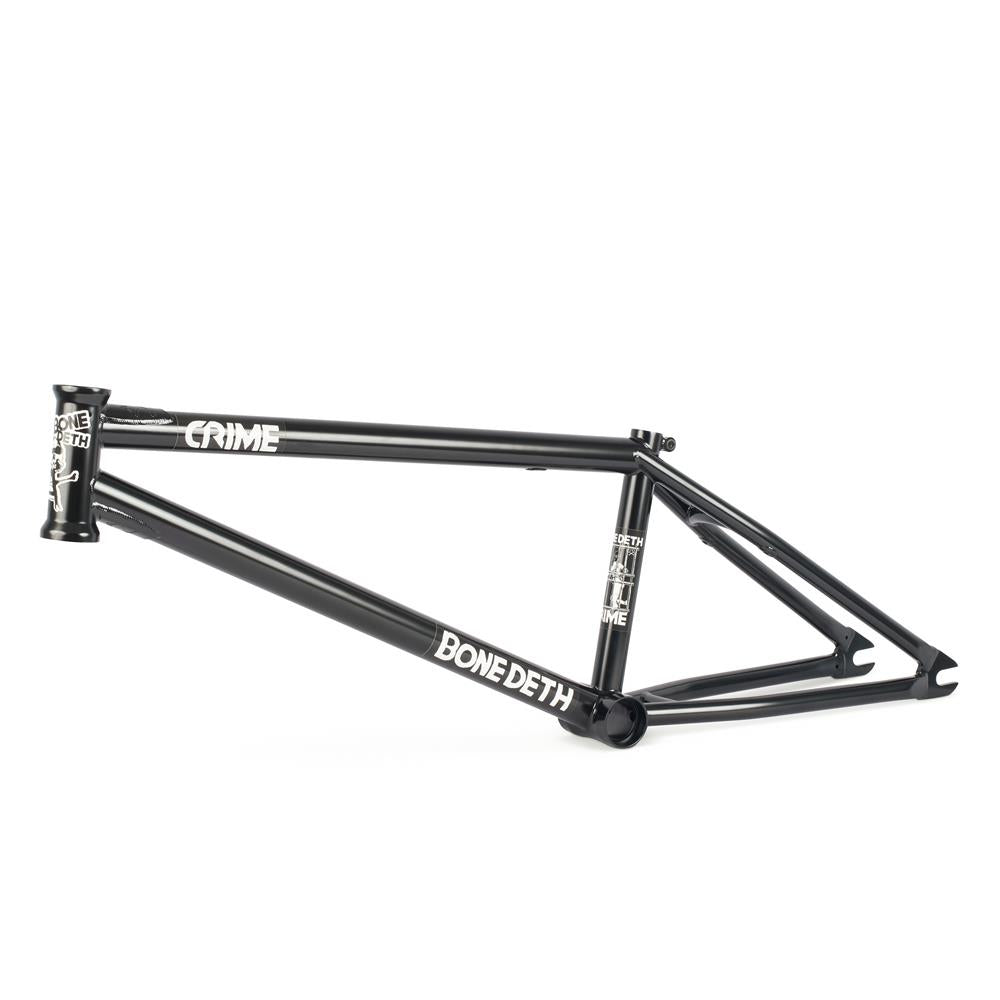 Bone Deth Crime Frame available at 5150bmx.com