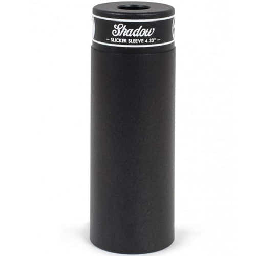 Shadow Slicker Sleeve - Black available at 5150bmx.com