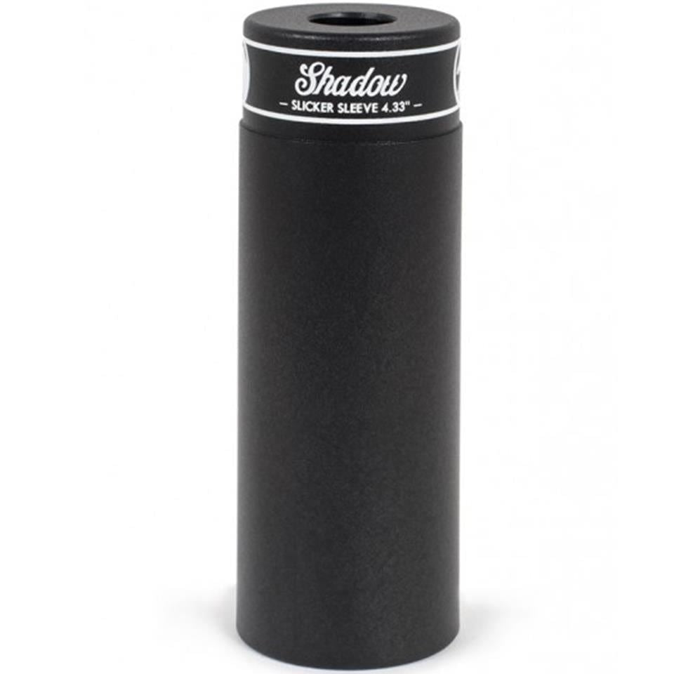 Shadow Slicker Sleeve - Black available at 5150bmx.com