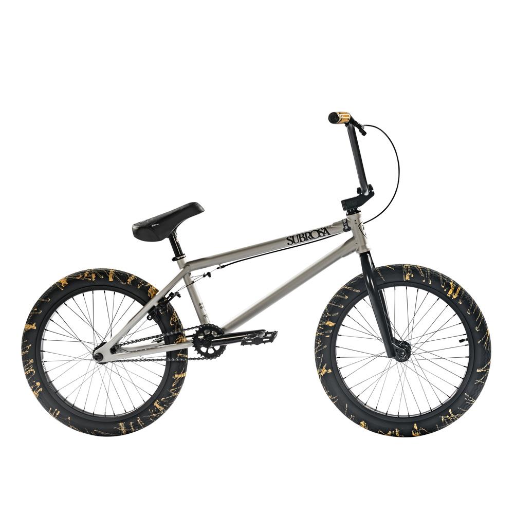 Subrosa Salvador XL BMX Bike available at 5150bmx.com