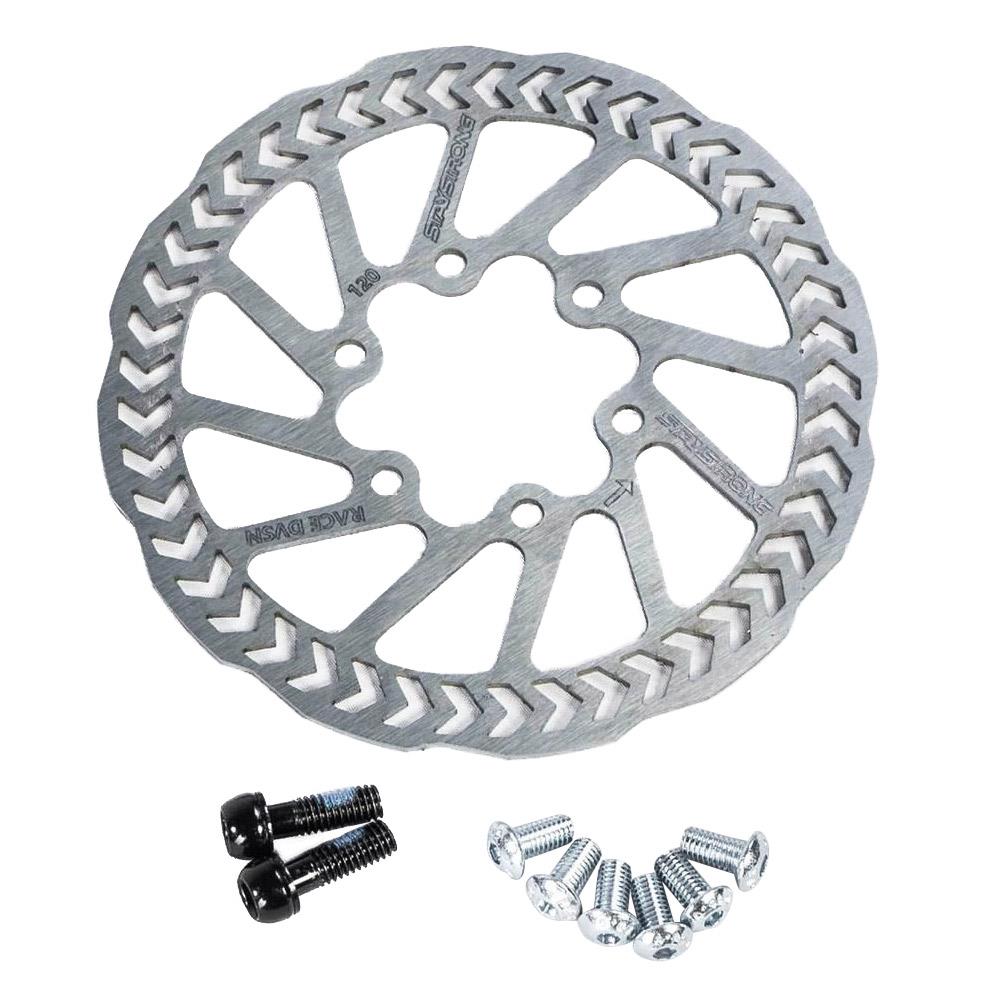 Stay Strong Race DVSN Disc Rotor available at 5150bmx.com