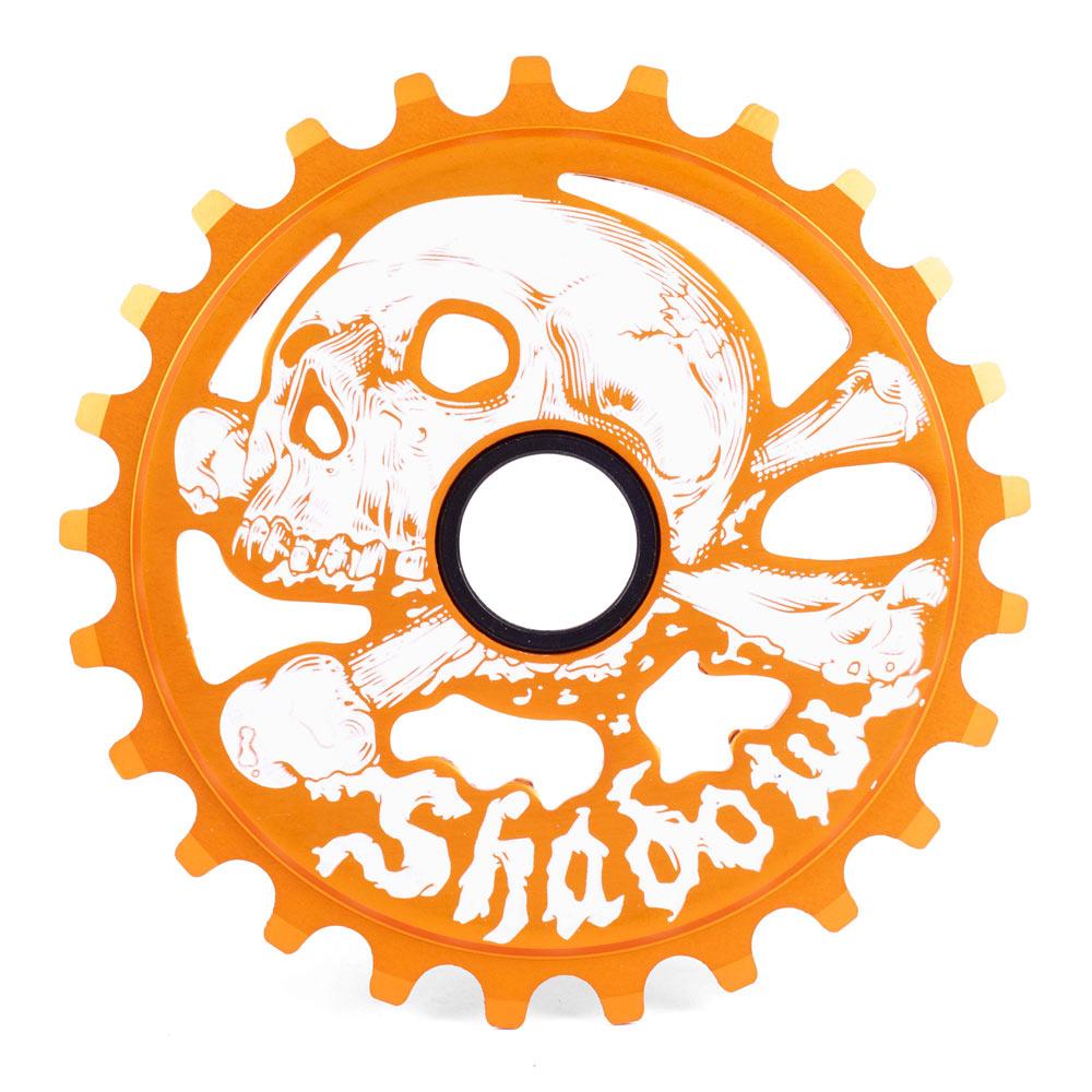 Shadow Cranium Sprocket available at 5150bmx.com