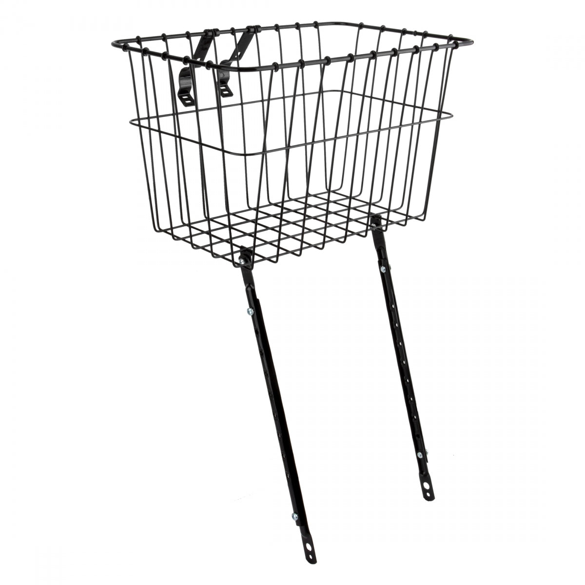 WALD PRODUCTS BASKET WALD 198GB MULTIFIT 14x9x9 Black - WALD PRODUCTS