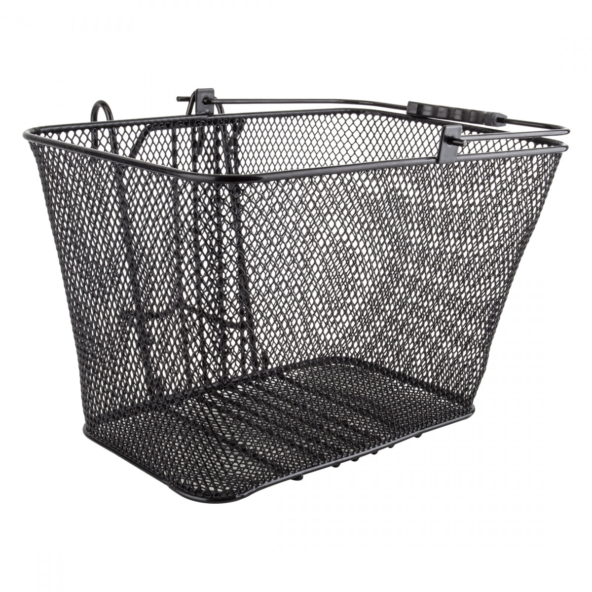 SUNLITE BASKET SUNLT Front MESH L/O DLX BK14.5x8.5x7 w/BRACKET - SUNLITE