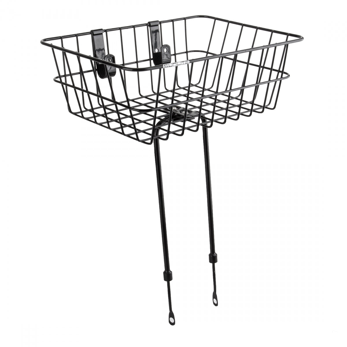 SUNLITE BASKET SUNLT Front WIRE FXD 15x10x5 BK w/LEGS - SUNLITE
