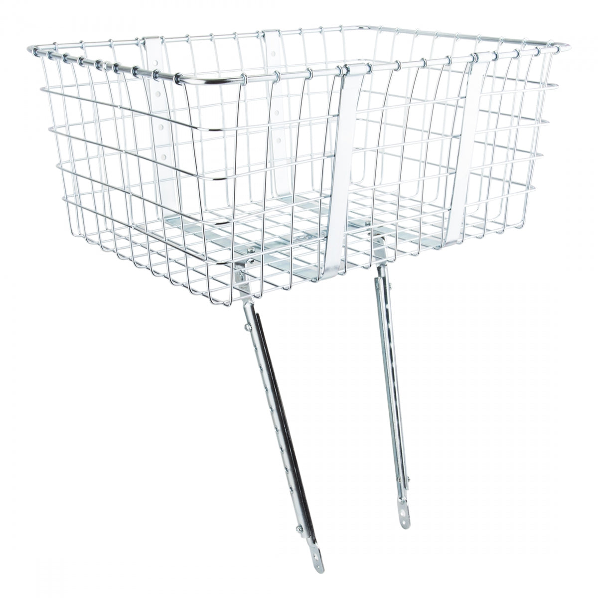 WALD PRODUCTS BASKET WALD 157B GIANT DELIVERY 21x15x9**W/LEGS & HARDWARE*** - WALD PRODUCTS