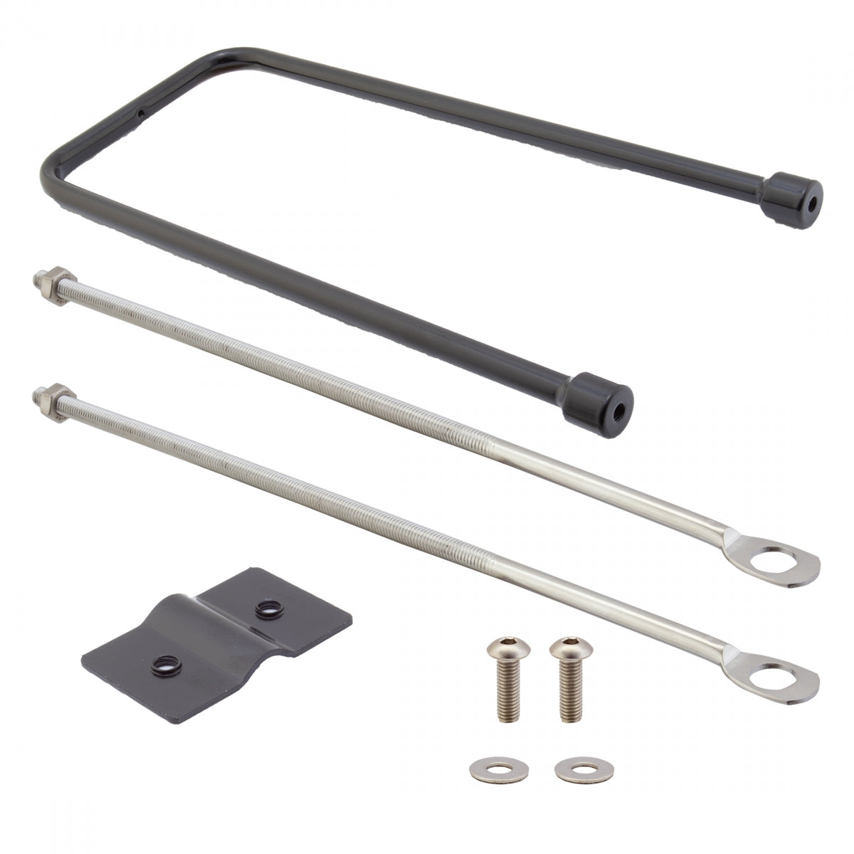 SUNLITE BASKET SUNLT STRUT KIT ADJ 360-460mm BK FITS MOST BASKETS - SUNLITE