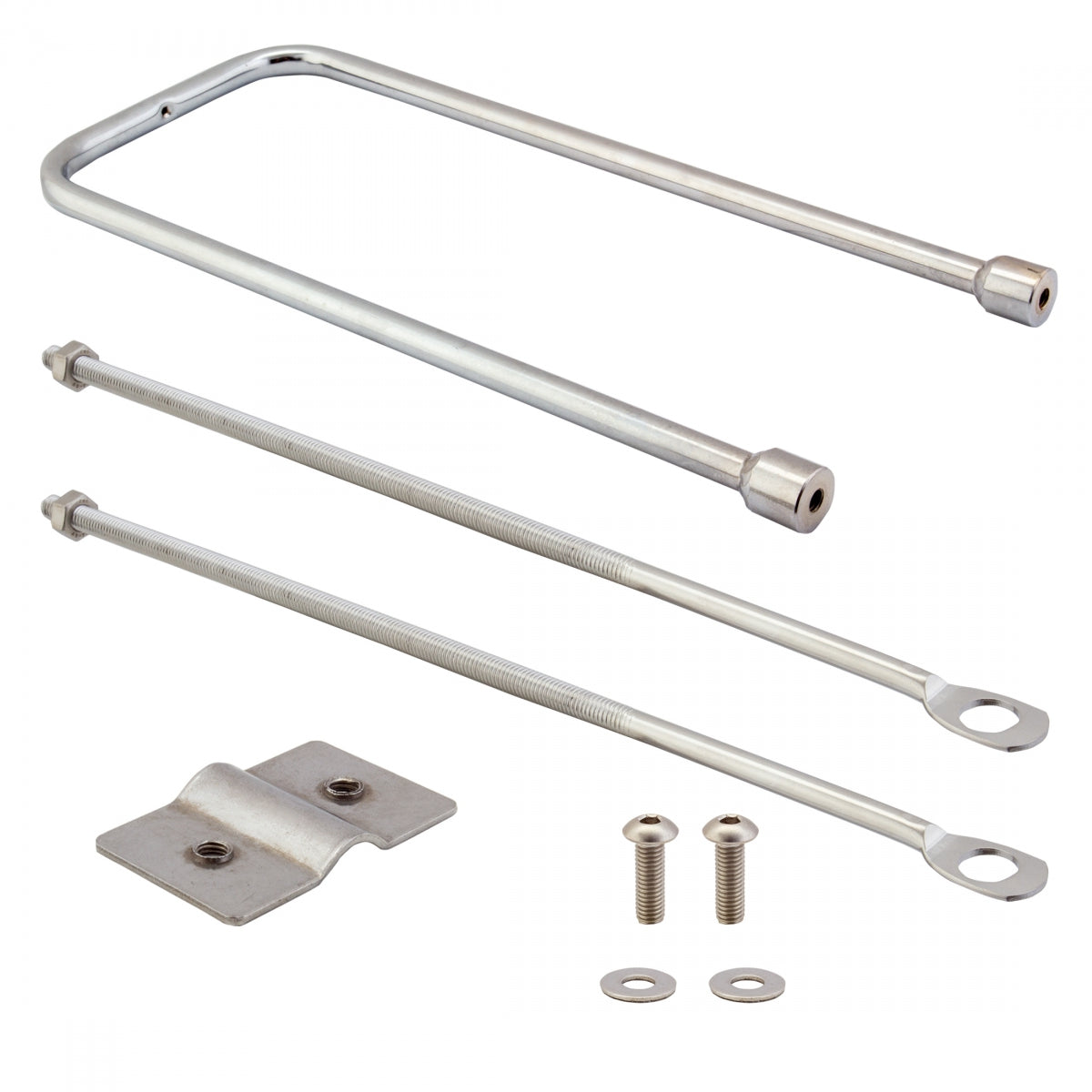 SUNLITE BASKET SUNLT STRUT KIT ADJ 360-460mm SIL FITS MOST BASKETS - SUNLITE