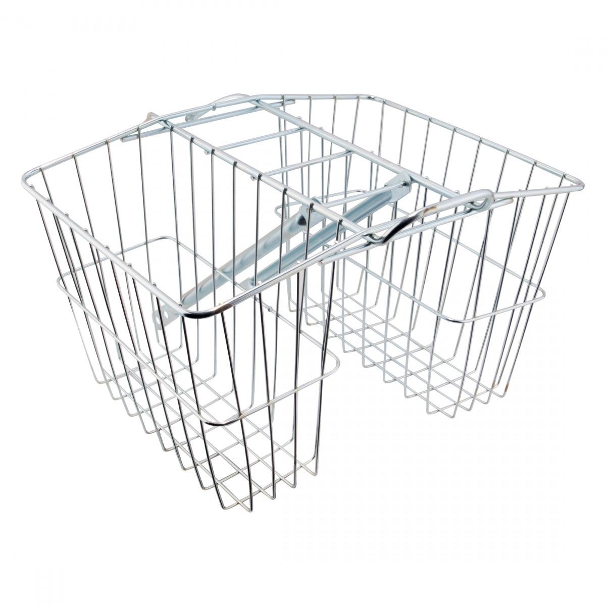WALD PRODUCTS BASKET WALD 520 TWIN Rear MED 13x6x11 - WALD PRODUCTS