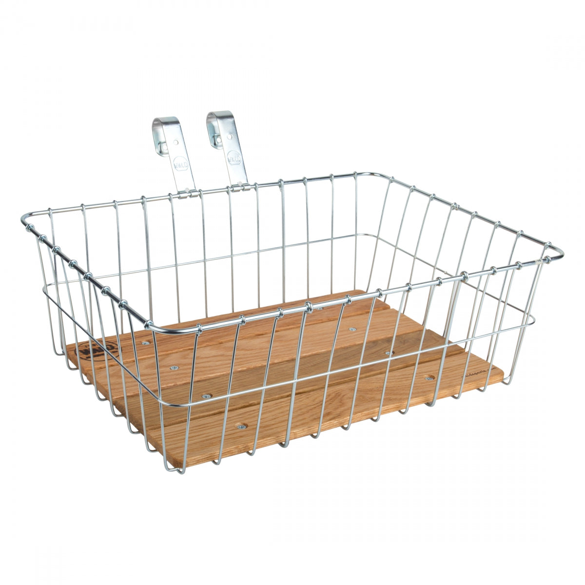 WALD PRODUCTS BASKET WALD 139WW STD LG-18x13x6 WOODY - WALD PRODUCTS