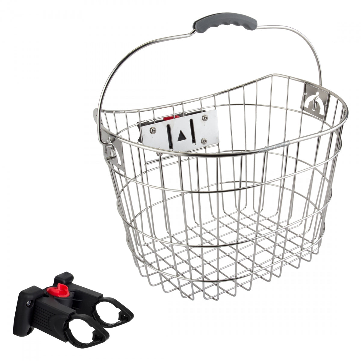 SUNLITE BASKET SUNLT Front WIRE Q/R SS 15.5x10.75x8.75 w/BRACKET - SUNLITE