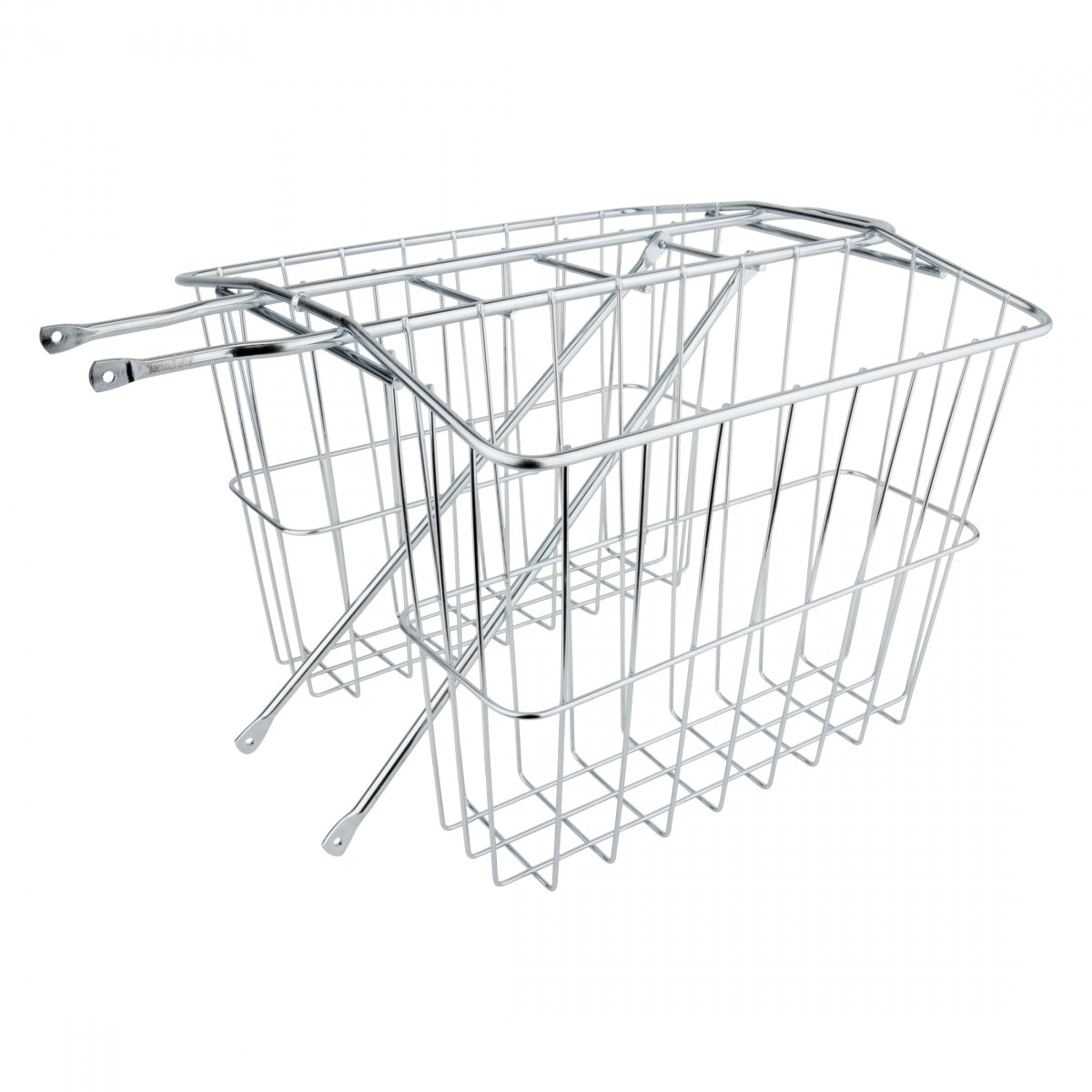 WALD PRODUCTS BASKET WALD 570 TWIN Rear LW 13x5x10 - WALD PRODUCTS