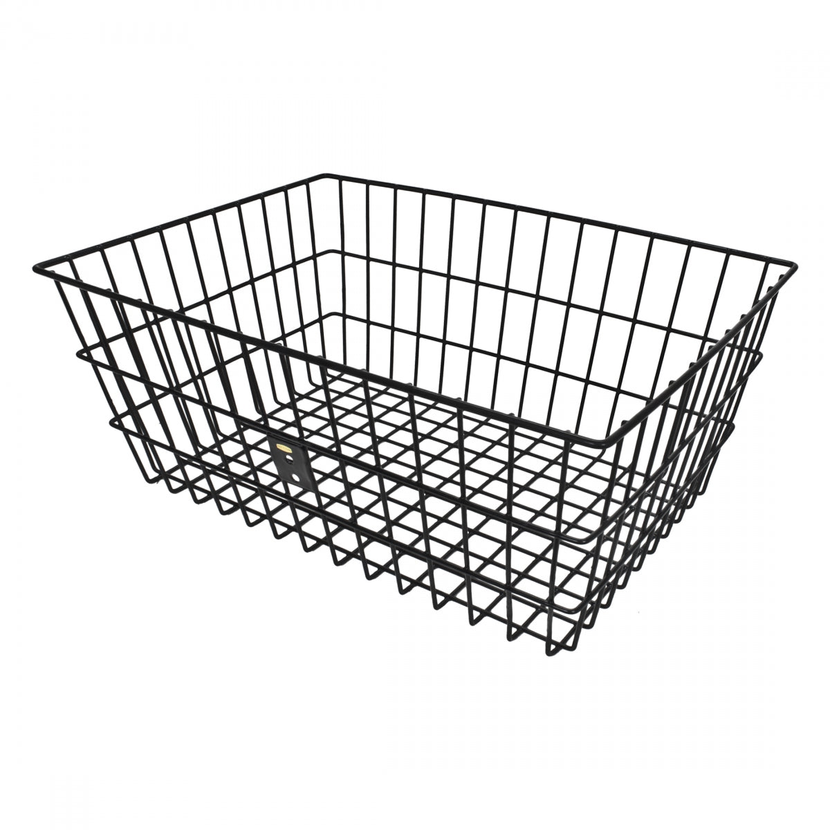 SUN BICYCLES BASKET SUN TRIKE REP VINYL COATED BK - SUN BICYCLES