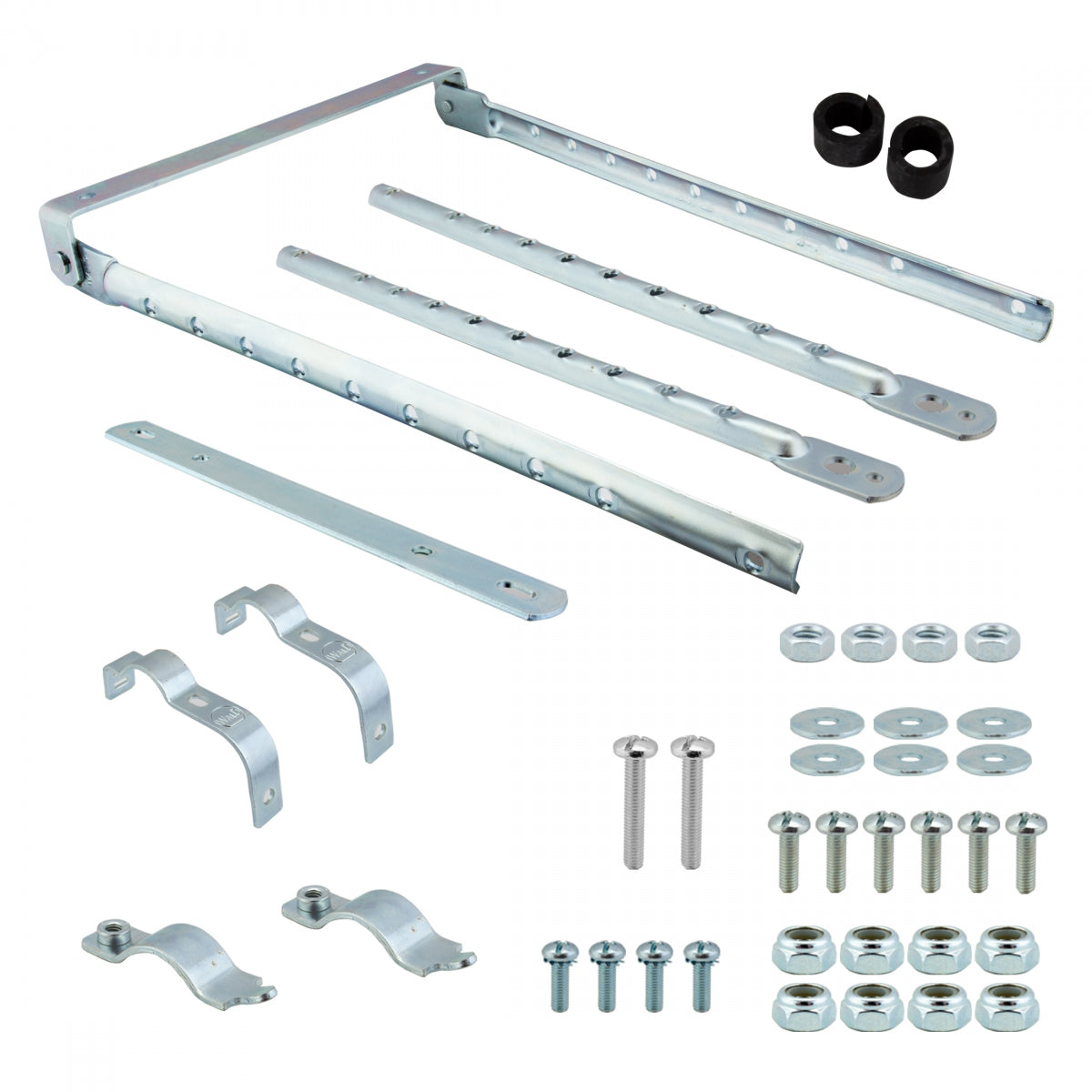 WALD PRODUCTS BASKET PART WALD 257X ADJ LEGS/FITTINGS - WALD PRODUCTS