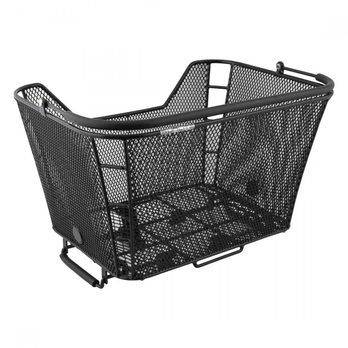 SUNLITE BASKET SUNLT Rear MESH RACTOP STL 16x12x9BK - SUNLITE