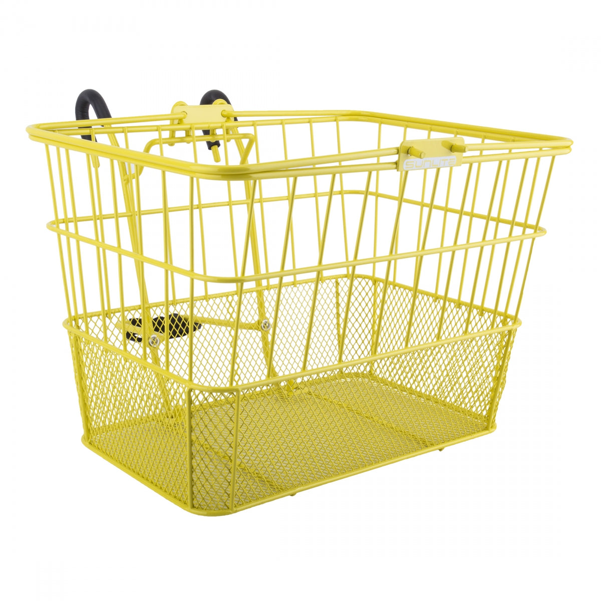 SUNLITE BASKET SUNLT Front WIRE/MESH L/O STD YL w/BRACKET - SUNLITE