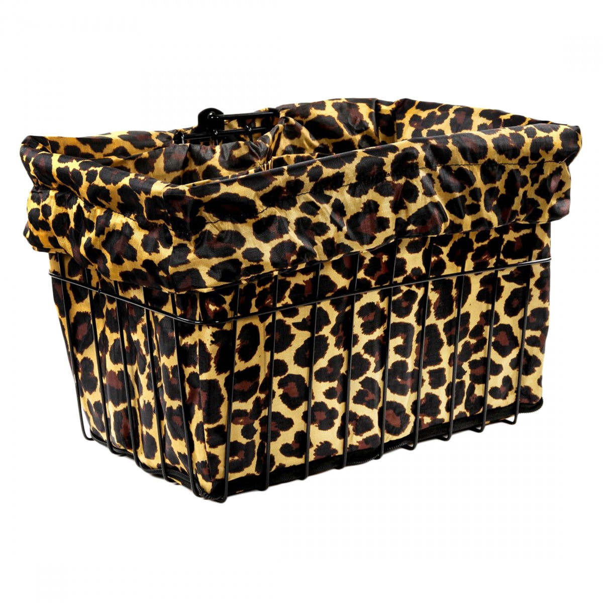 CRUISER CANDY BASKET LINER C-CANDY STD ANIMAL 14 LEOPARD - CRUISER CANDY
