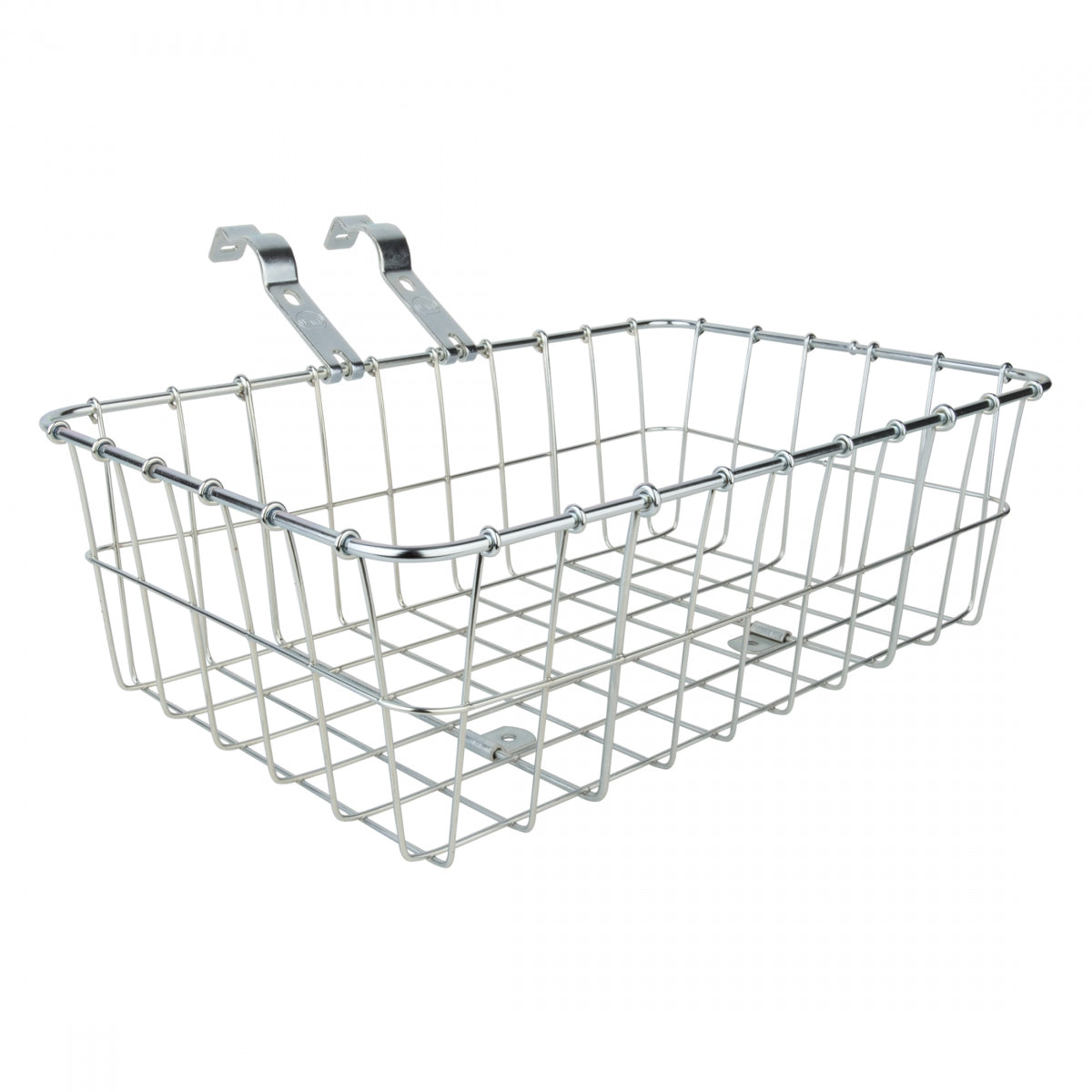 WALD PRODUCTS BASKET WALD 1372 STD SMALL-15x10x5 SL w/MULTIFIT BRACES - WALD PRODUCTS