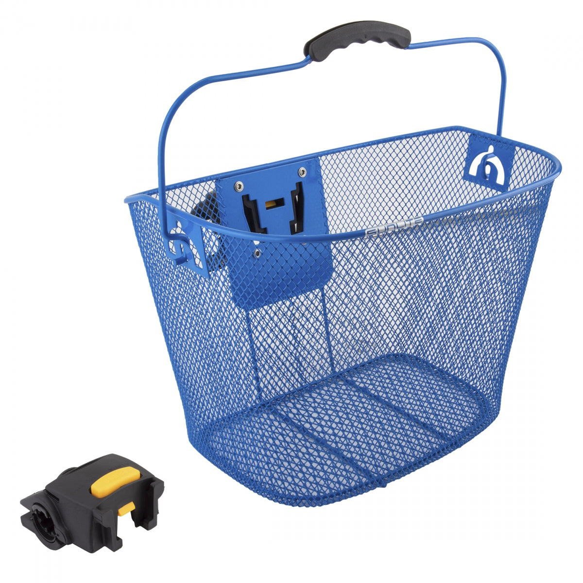 SUNLITE BASKET SUNLT Front MESH QR BU W/25.4-31.8 BRACKET - SUNLITE