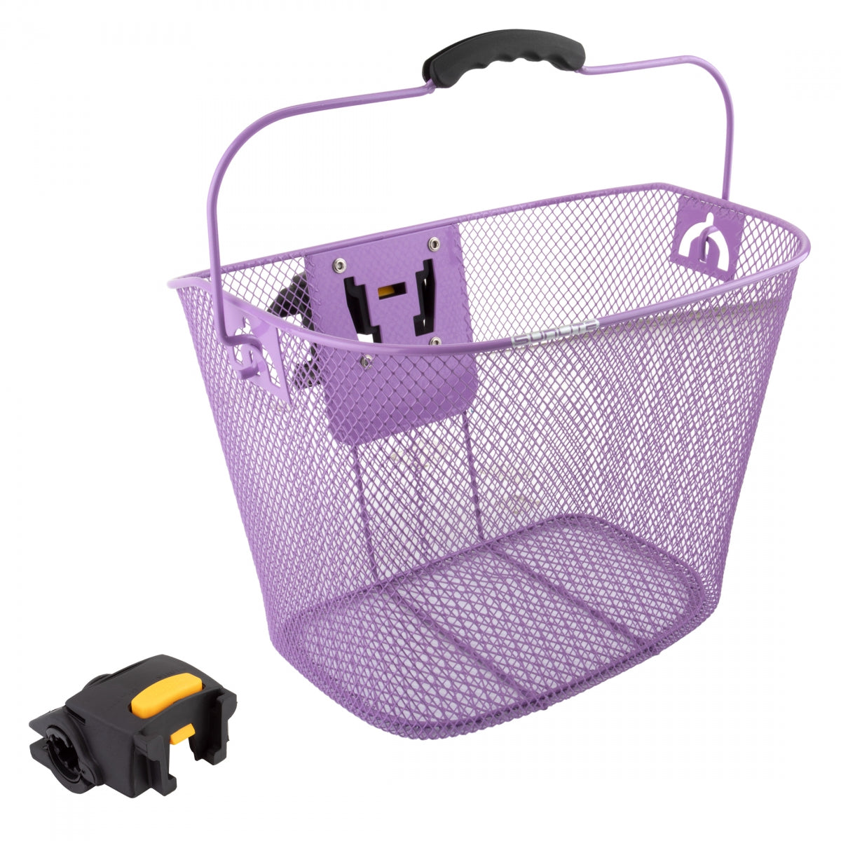 SUNLITE BASKET SUNLT Front MESH QR PU W/25.4-31.8 BRACKET - SUNLITE