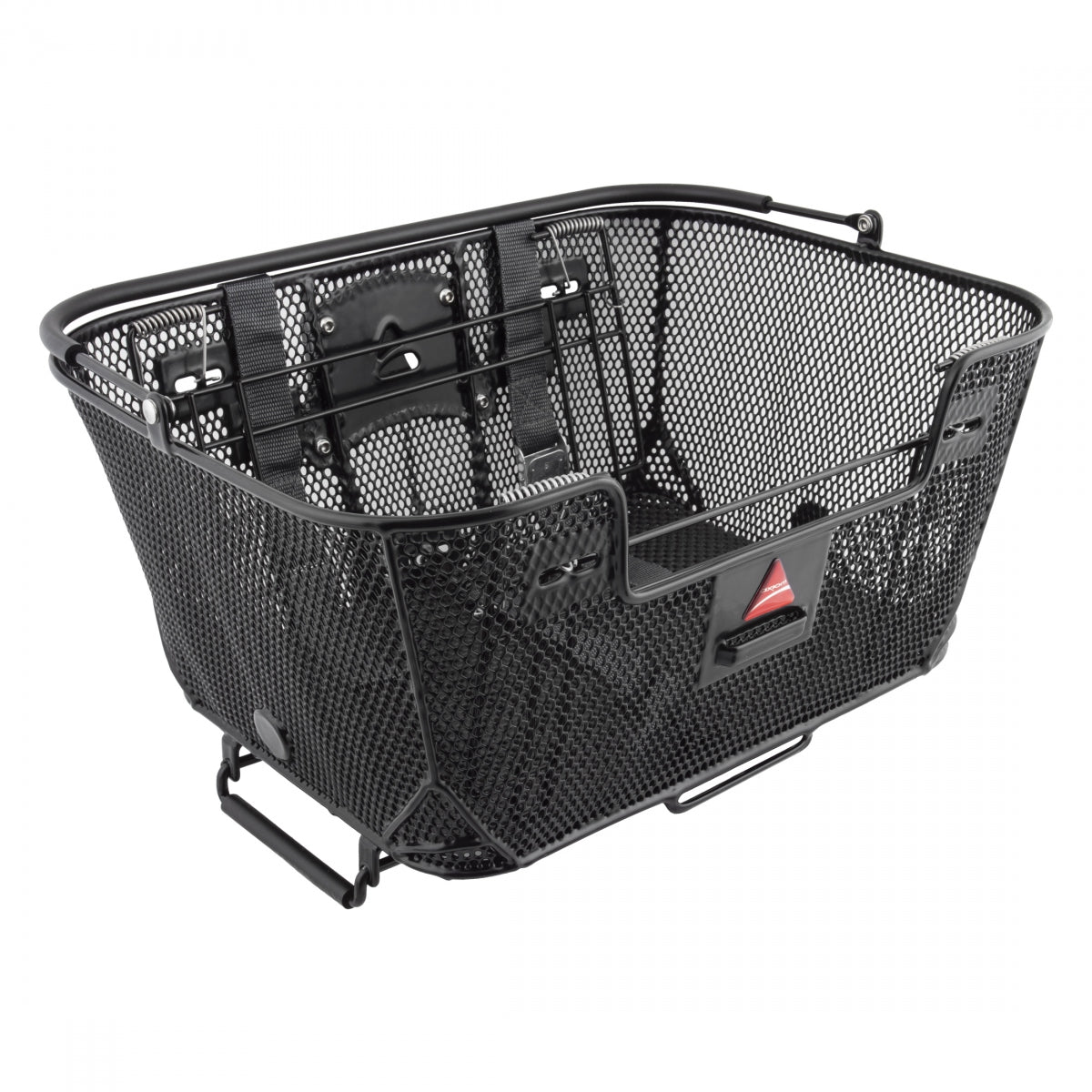 AXIOM BASKET AXIOM Front/Rear MESH HB/RACTOP QR BK PET BASKET - AXIOM