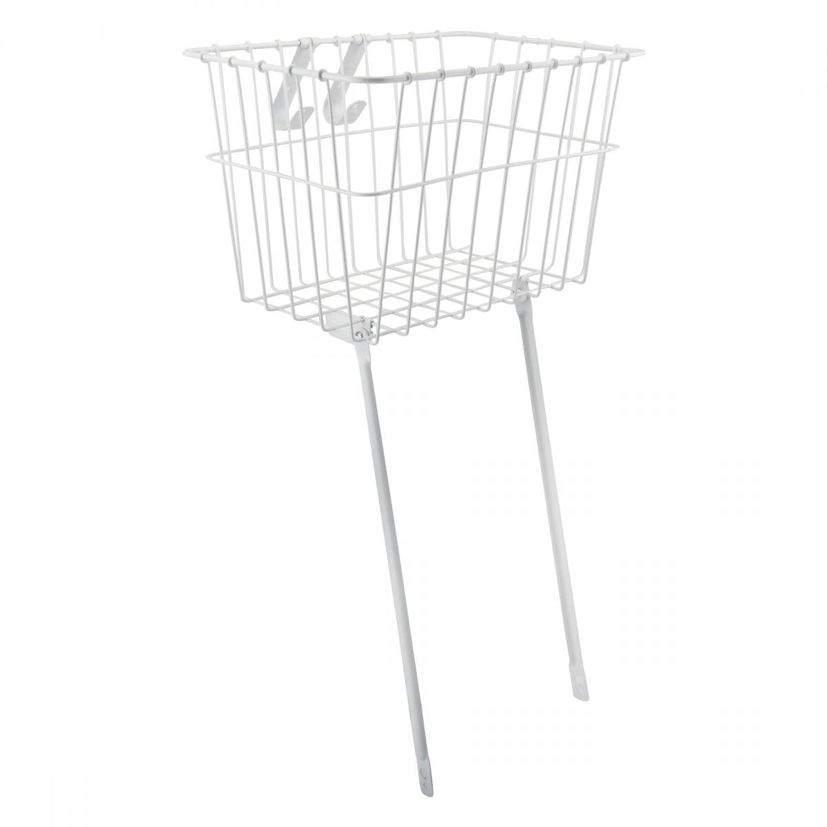 WALD PRODUCTS BASKET WALD 135 DEEP-FRT 14x9x9 WHT - WALD PRODUCTS