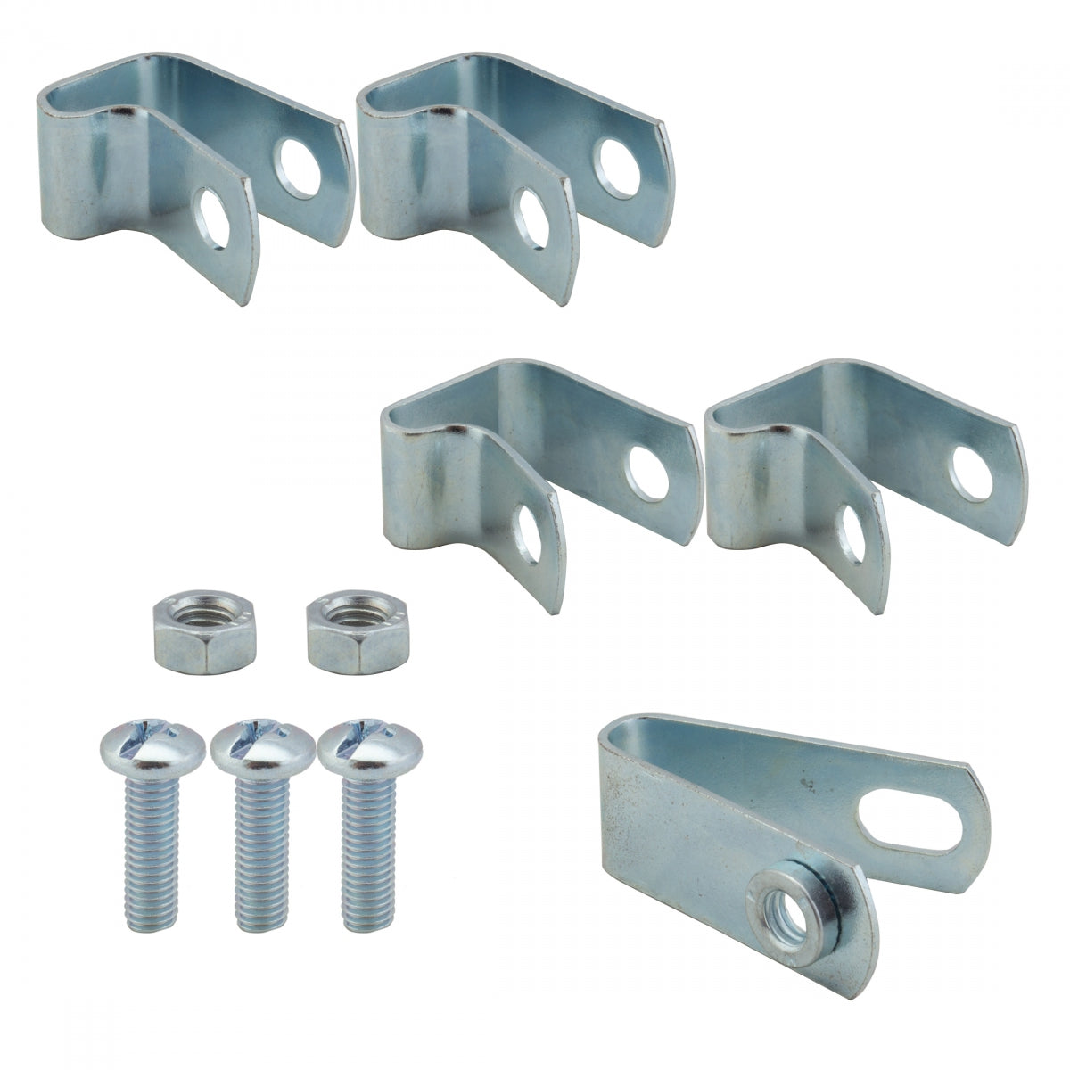 WALD PRODUCTS BASKET PART WALD 5820 FITTINGS FOR 582 - WALD PRODUCTS