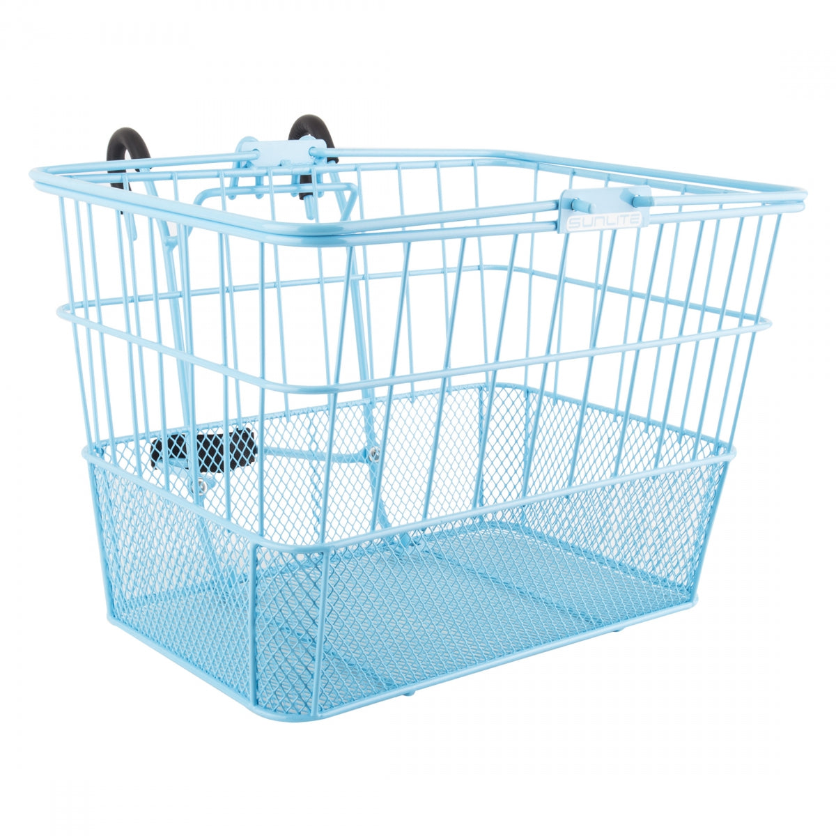 SUNLITE BASKET SUNLT Front WIRE/MESH L/O STD B-BU w/BRACKET - SUNLITE