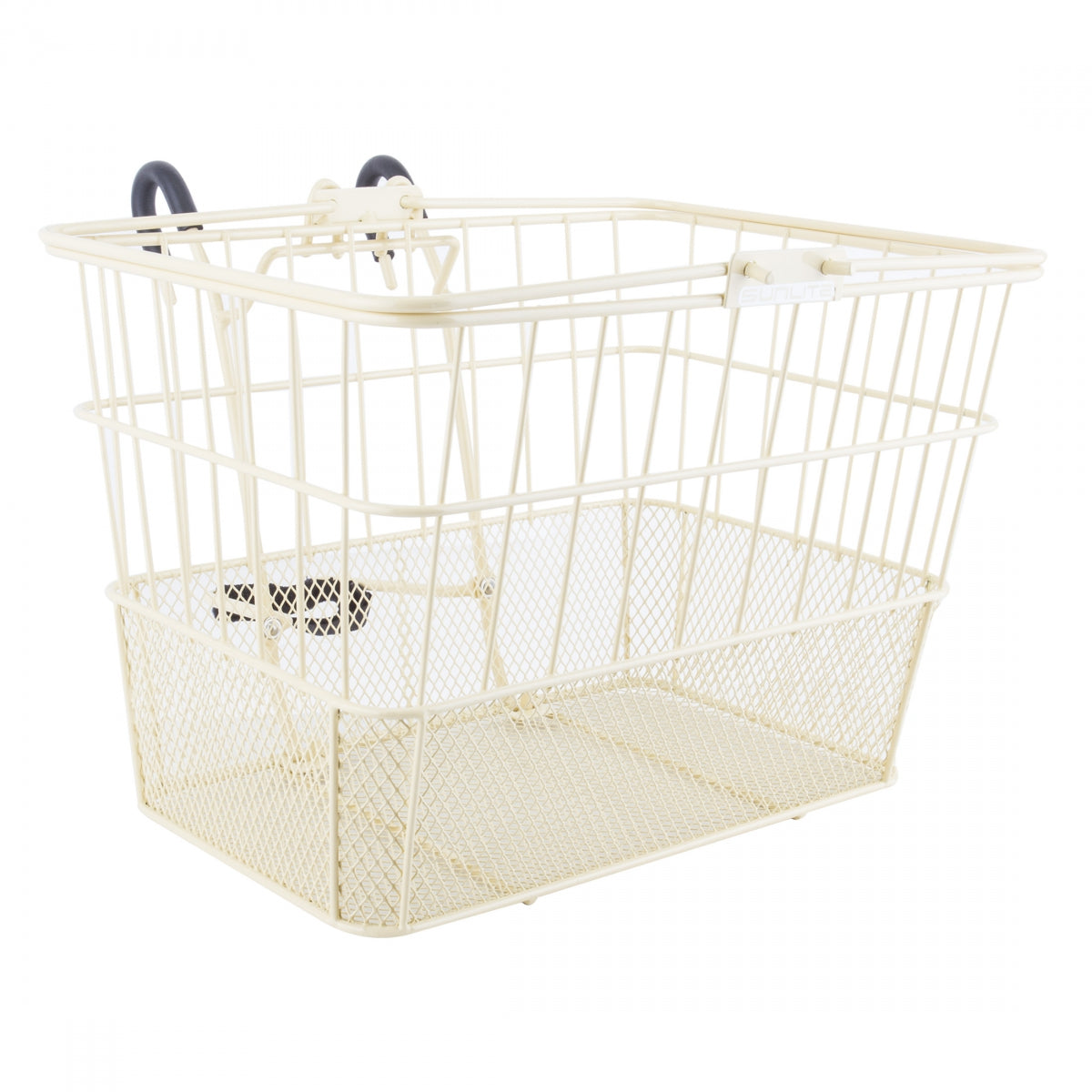 SUNLITE BASKET SUNLT Front WIRE/MESH L/O STD CREAM w/BRACKET - SUNLITE